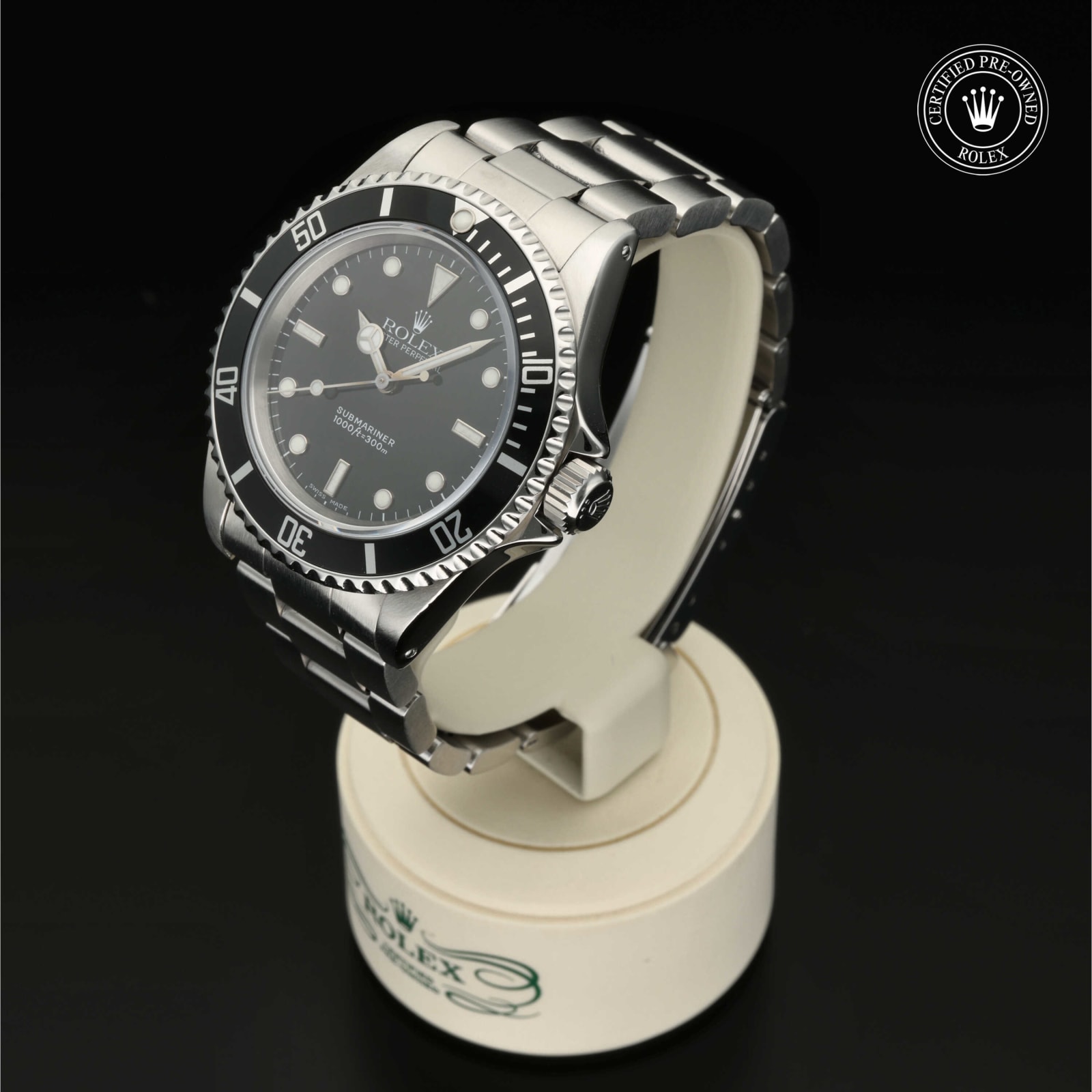 Submariner  Certified Pre-Owned
