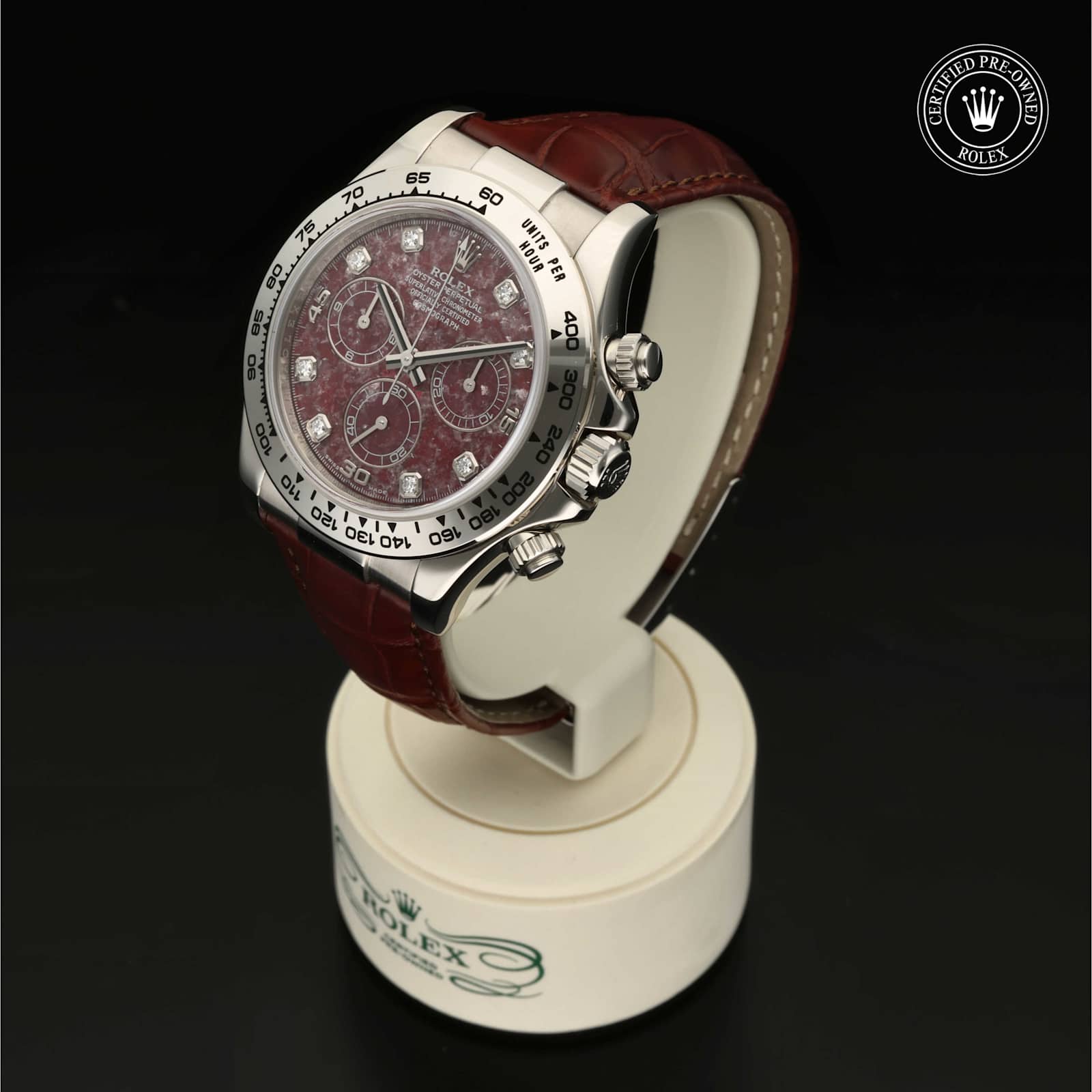Cosmograph Daytona  Certified Pre-Owned
