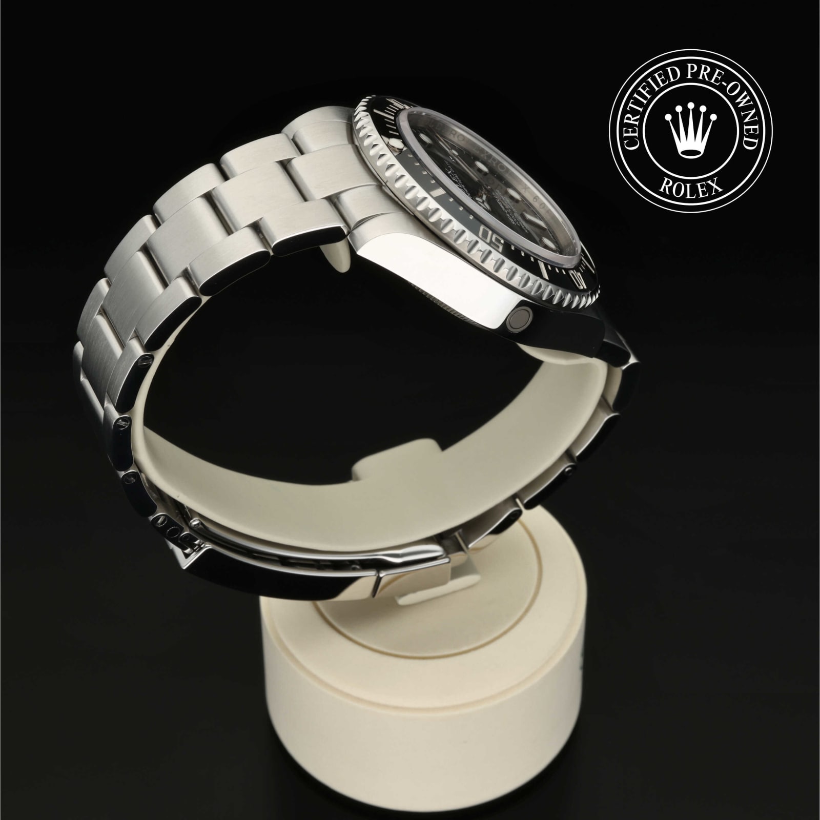 Sea-Dweller  Certified Pre-Owned