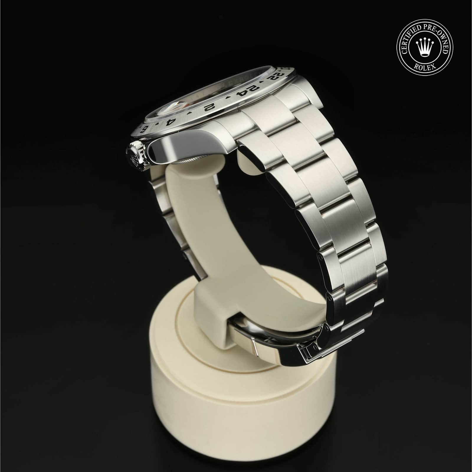 Explorer II  Certified Pre-Owned