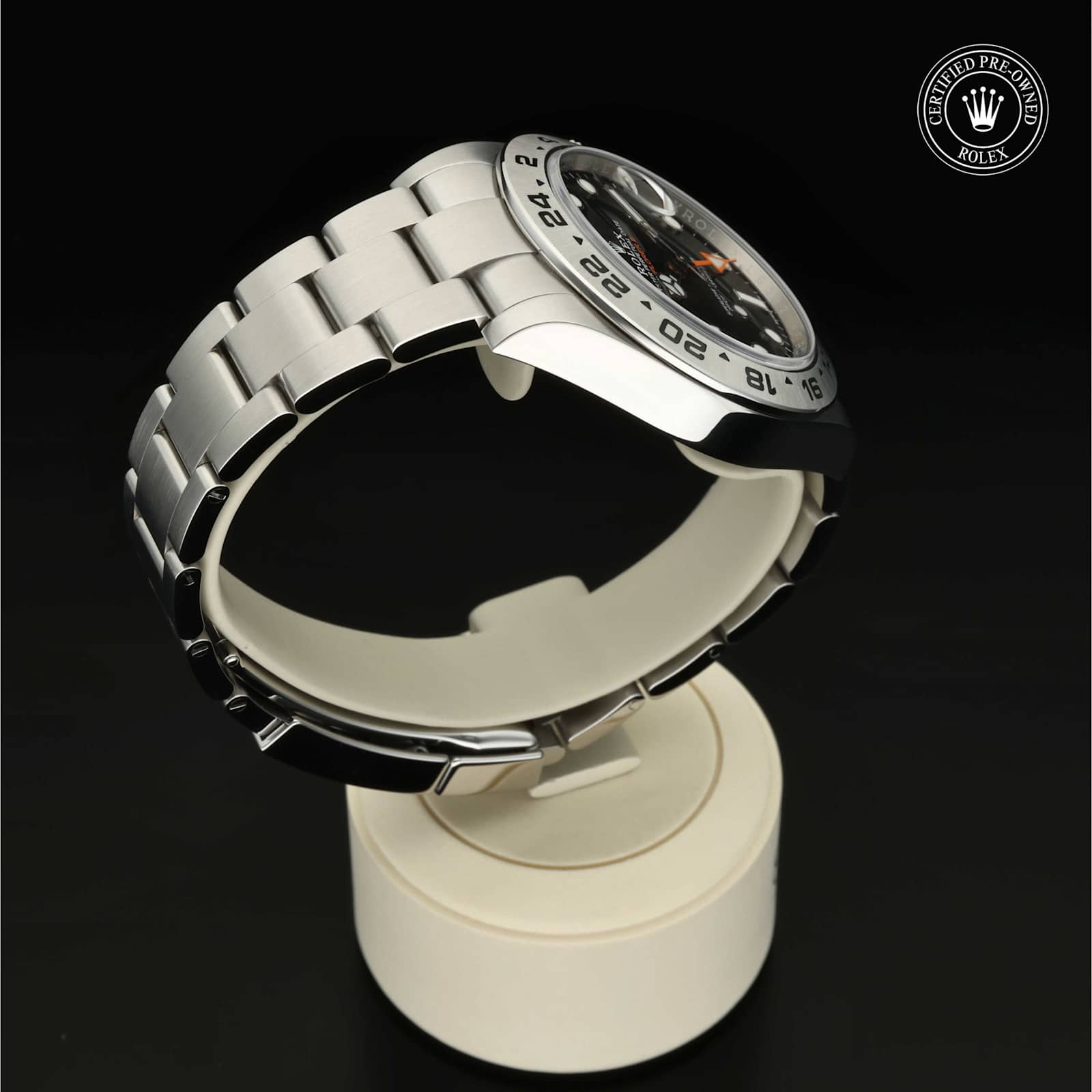 Explorer II  Certified Pre-Owned