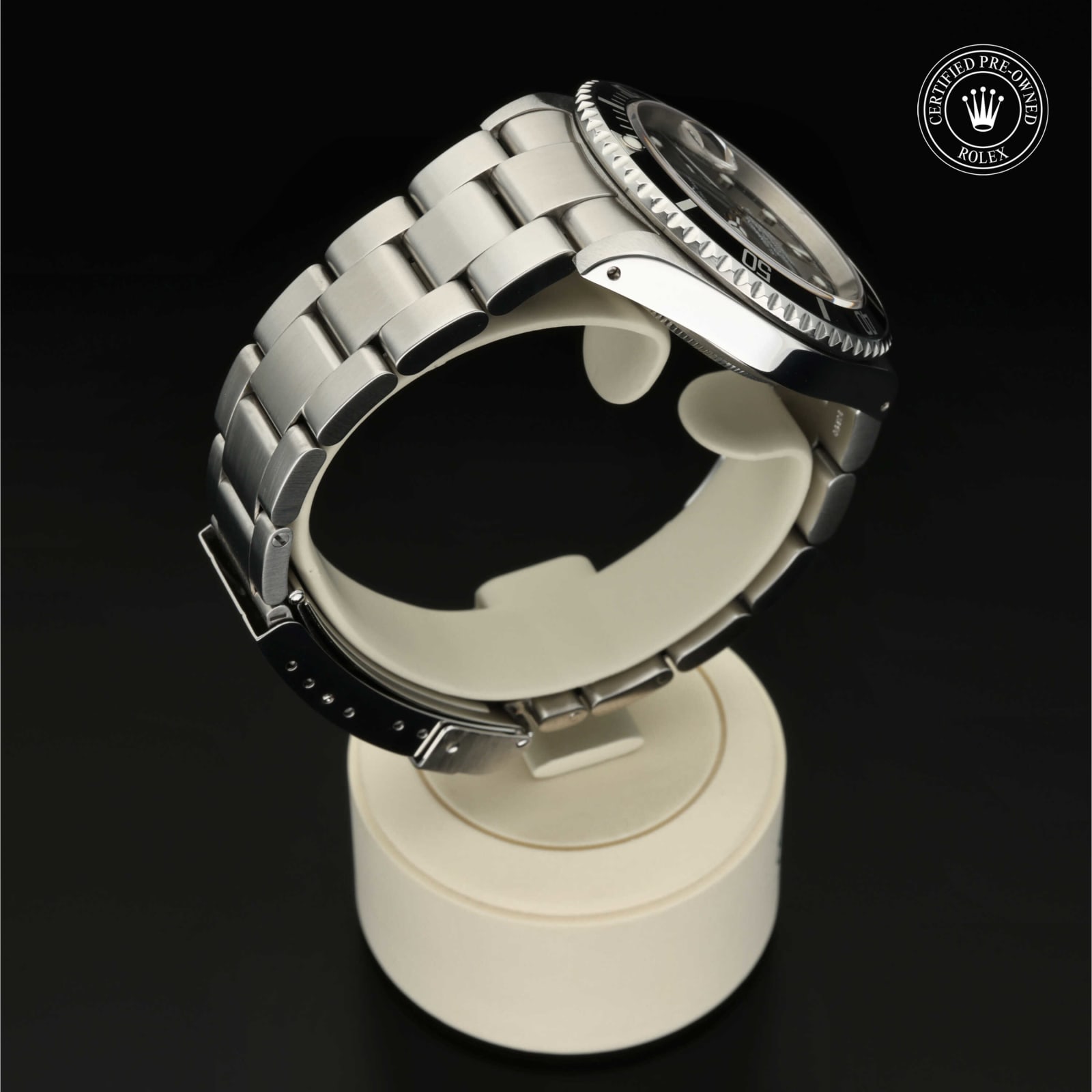 Submariner Date  Certified Pre-Owned
