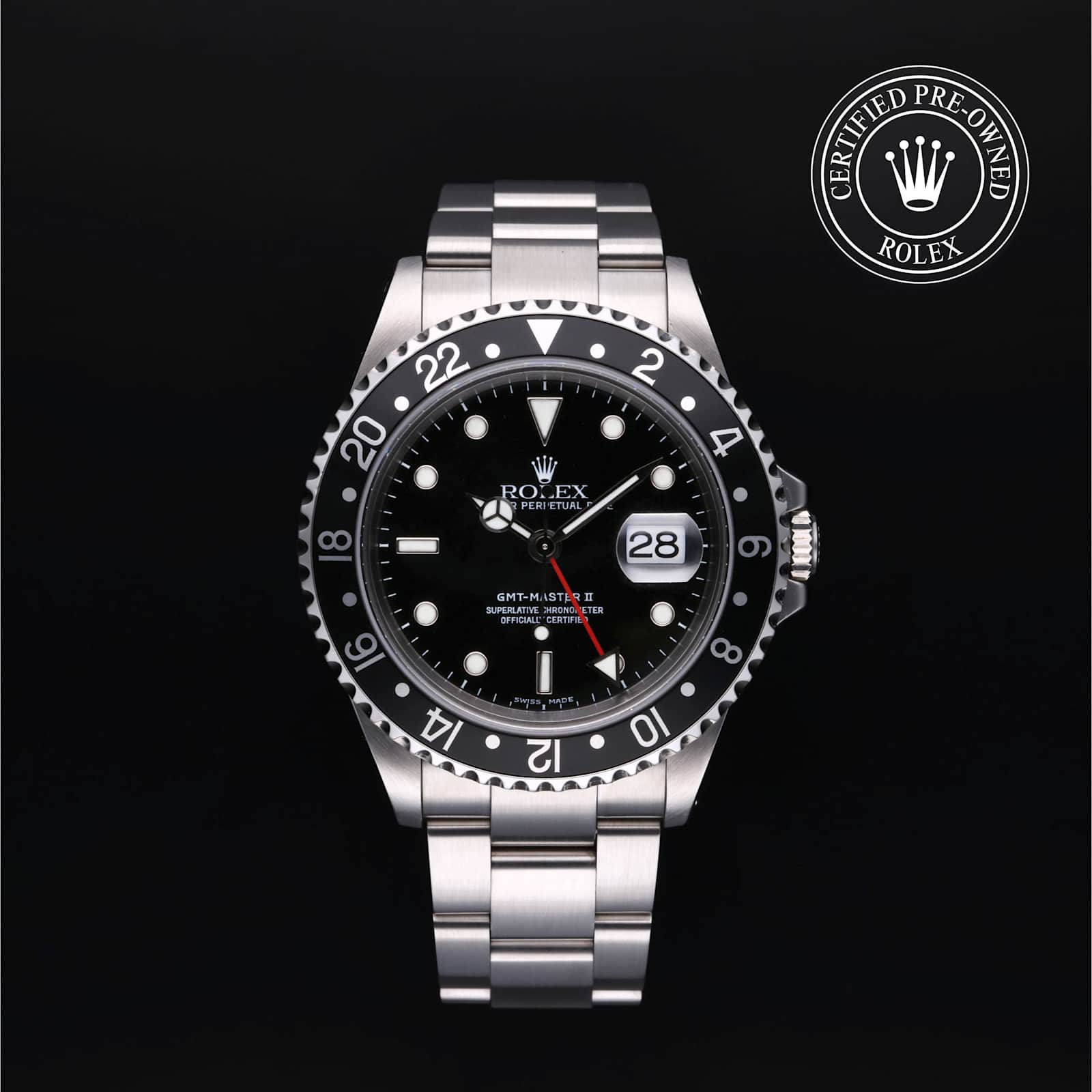 Gmt-Master II