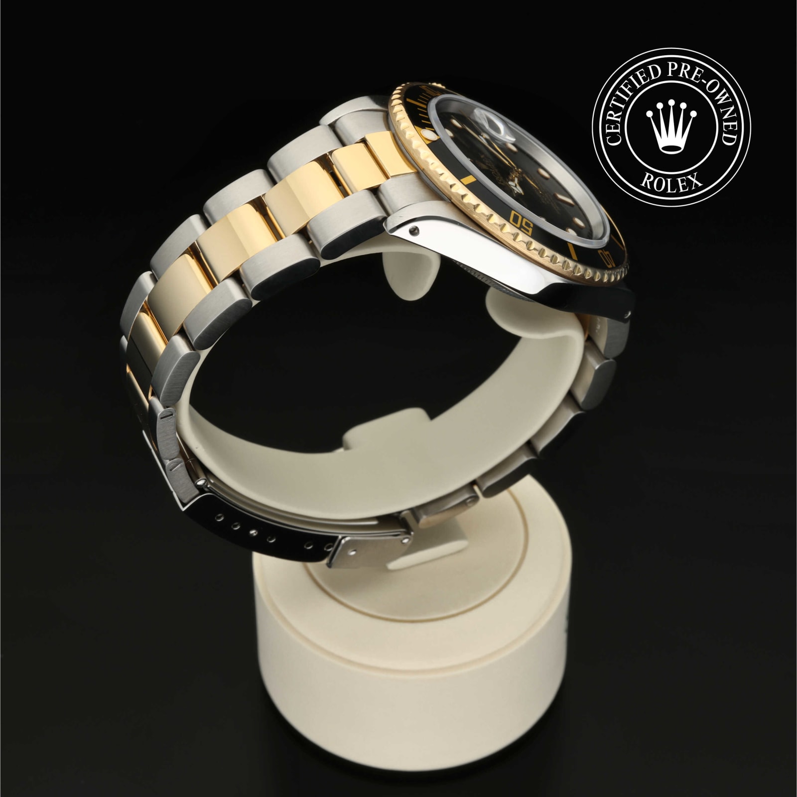 Submariner Date  Certified Pre-Owned