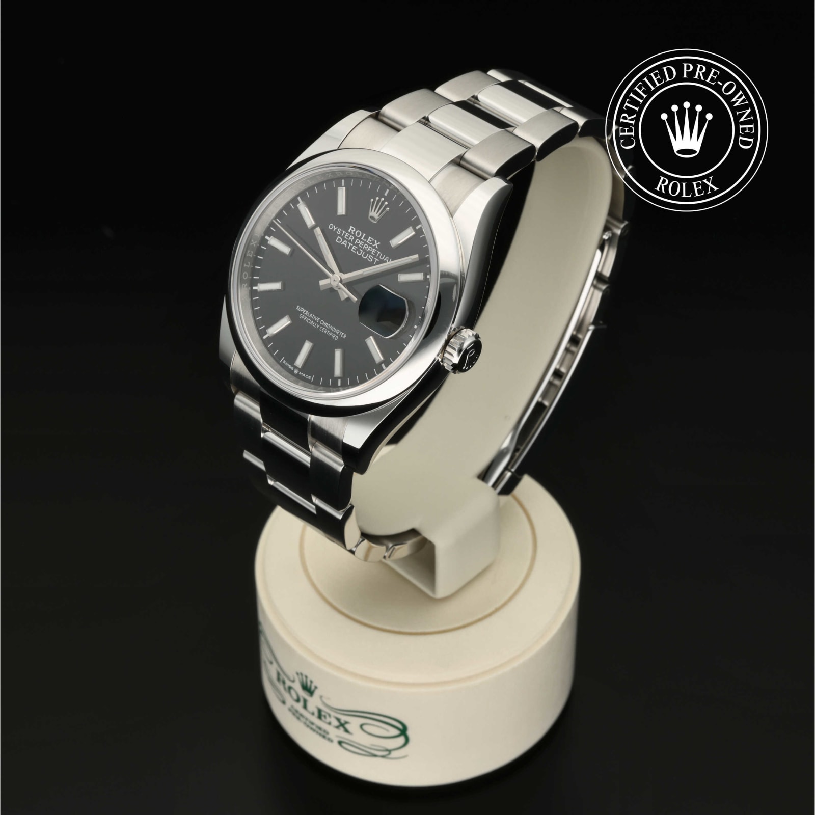 Datejust Certified Pre-Owned