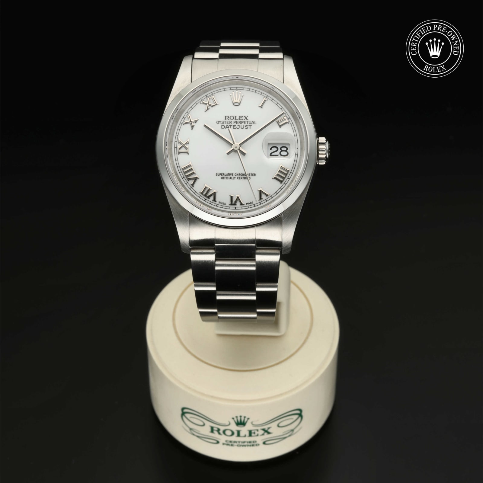 Datejust Certified Pre-Owned