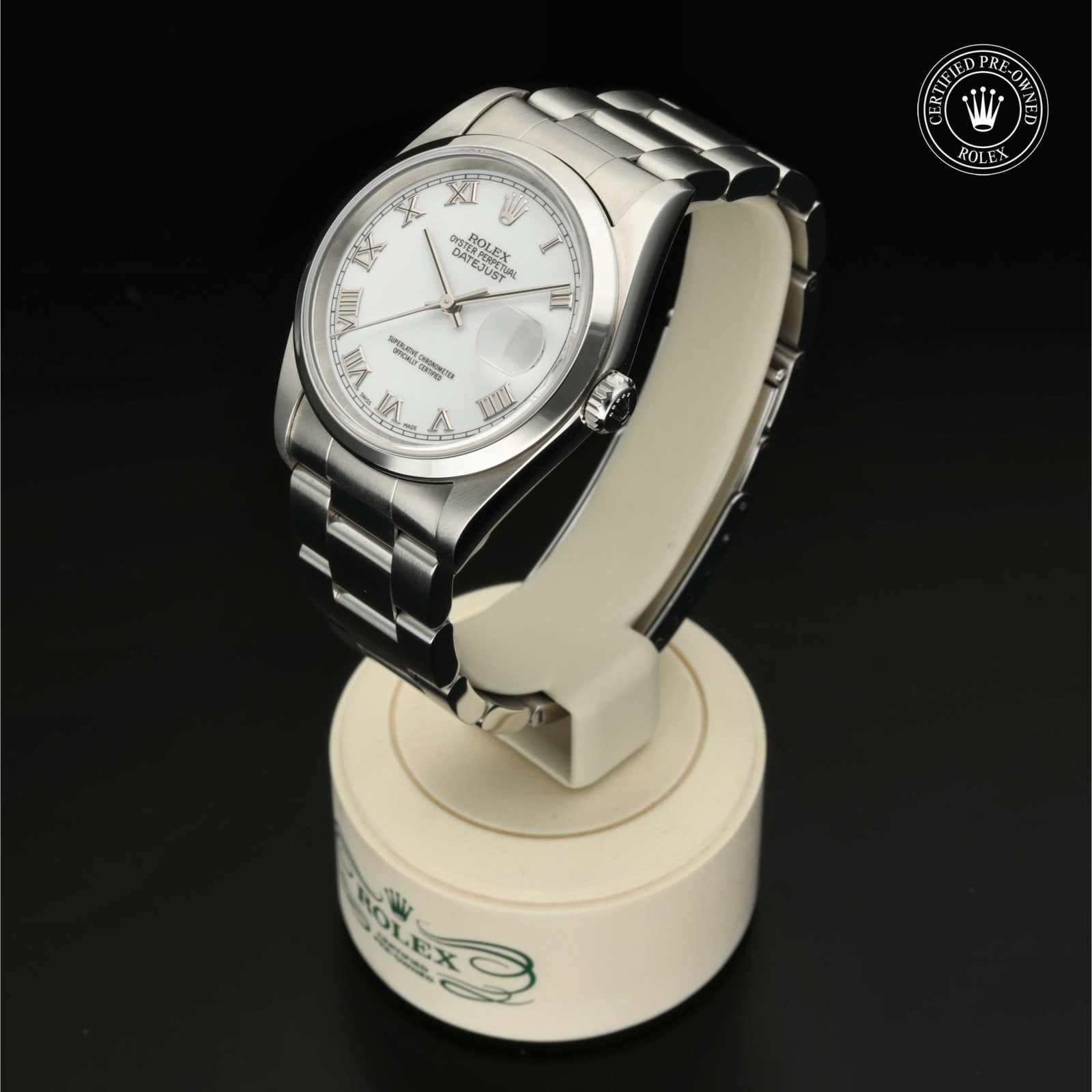 Datejust Certified Pre-Owned