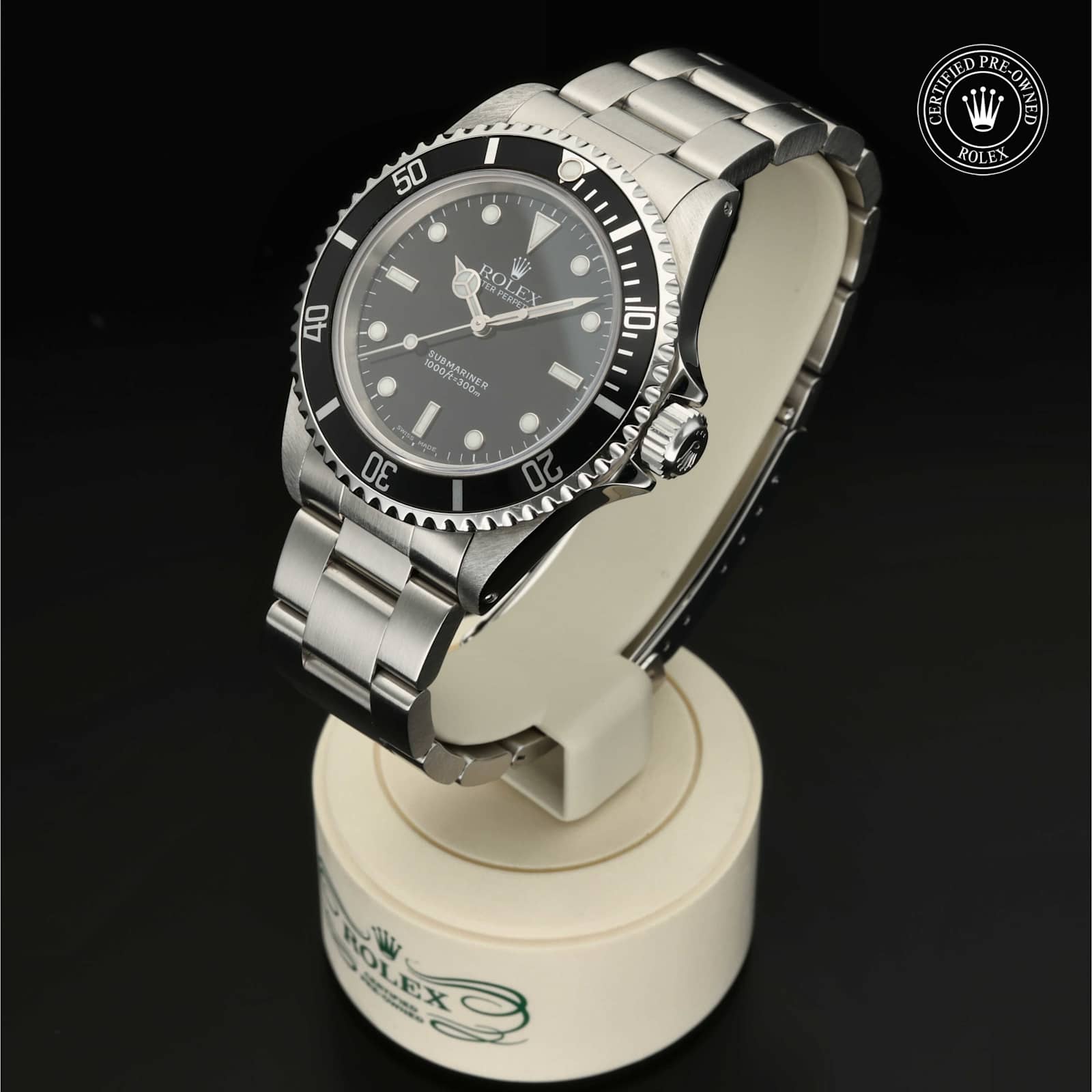 Submariner Certified Pre-Owned