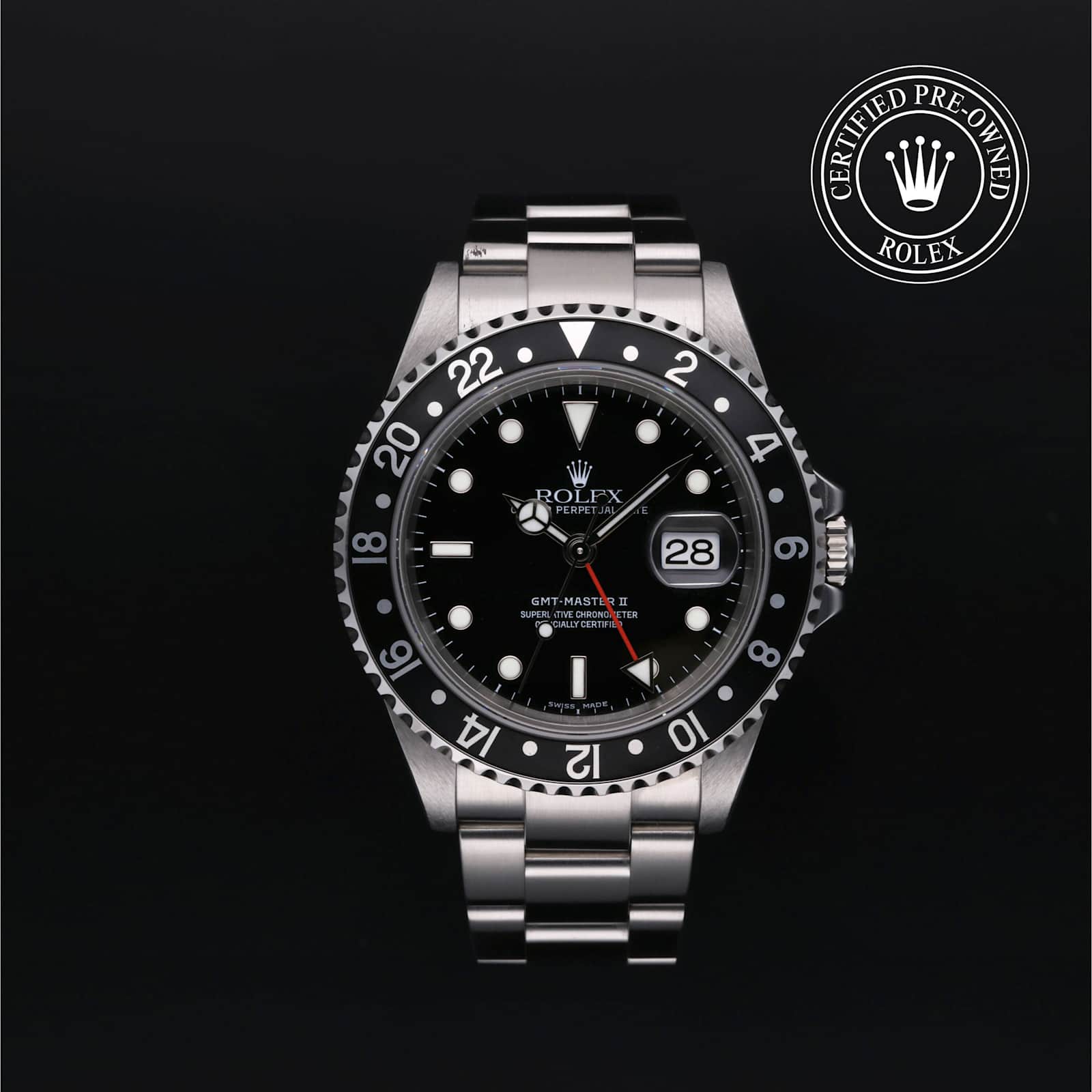 Gmt-Master II