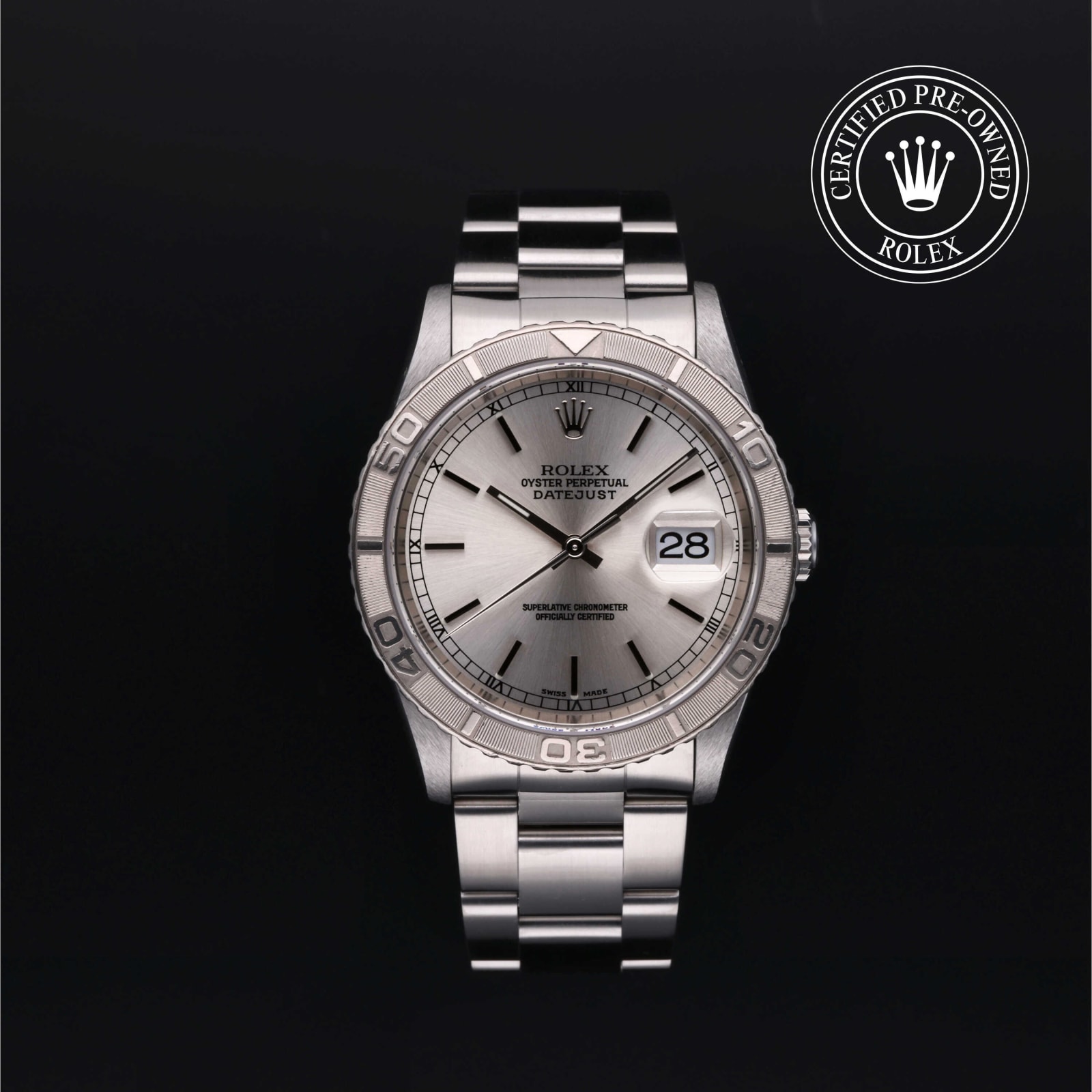 Turn-O-Graph  Certified Pre-Owned