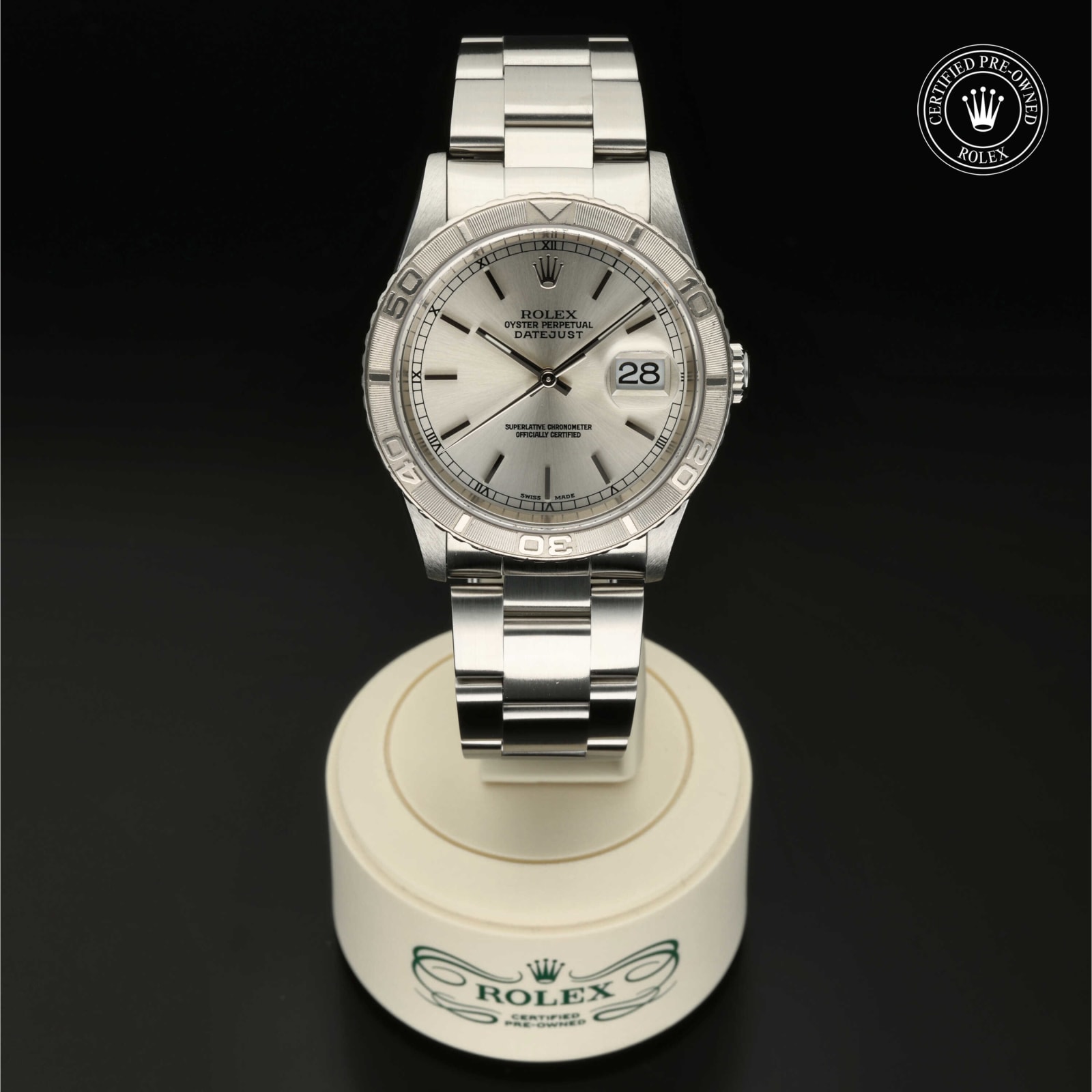 Turn-O-Graph  Certified Pre-Owned