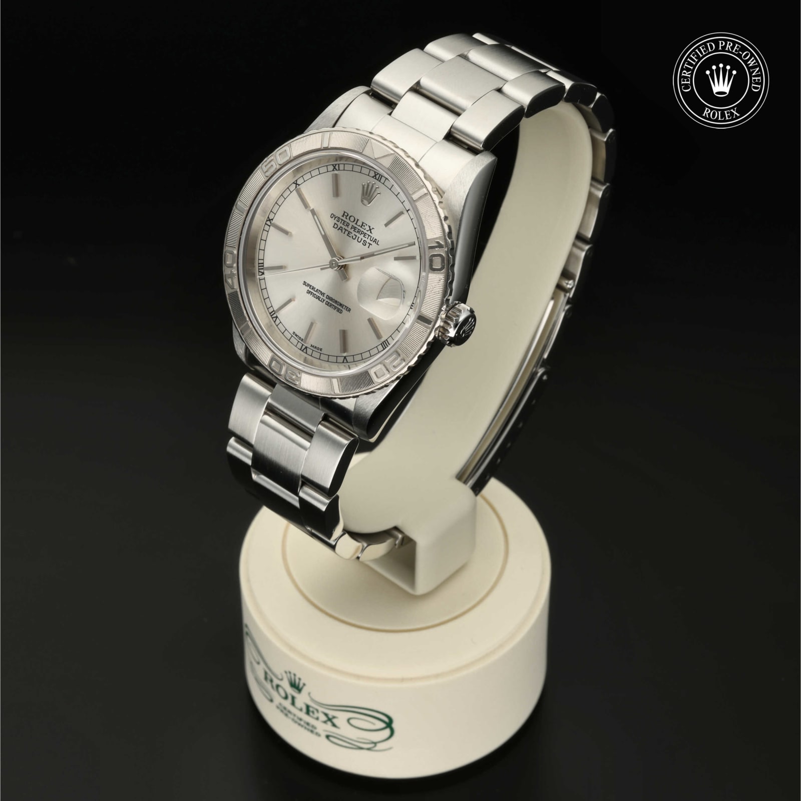 Turn-O-Graph  Certified Pre-Owned