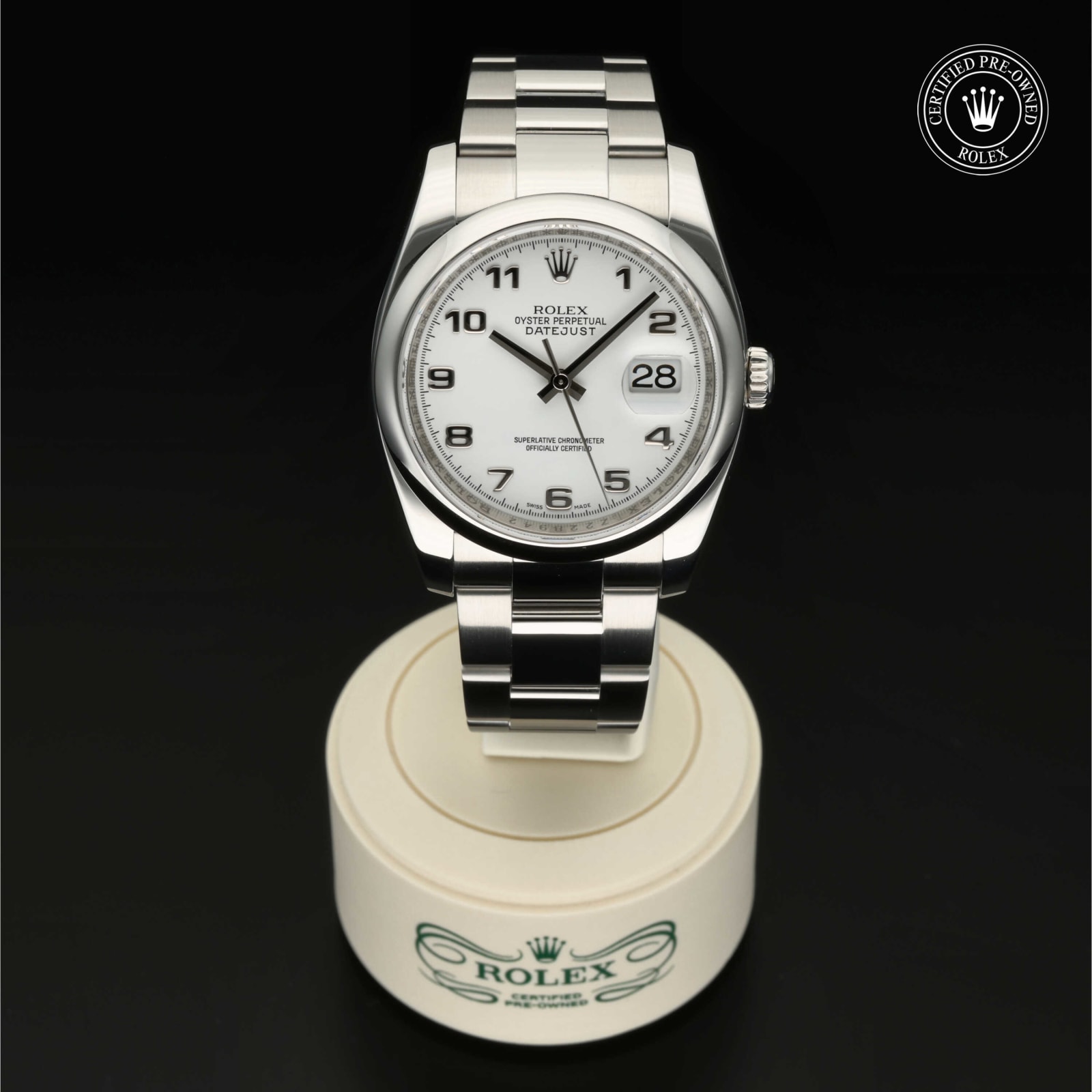 Datejust Certified Pre-Owned