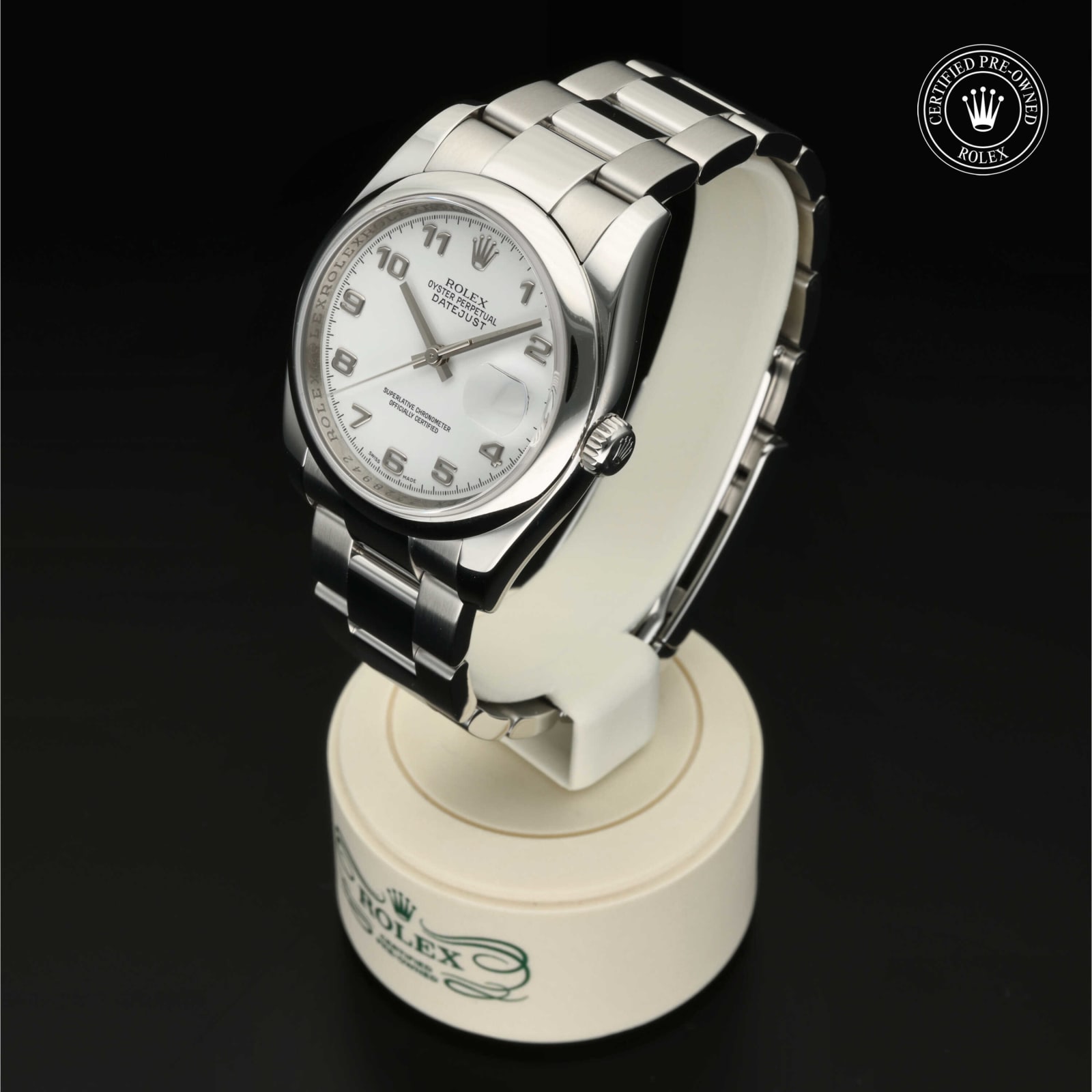 Datejust Certified Pre-Owned