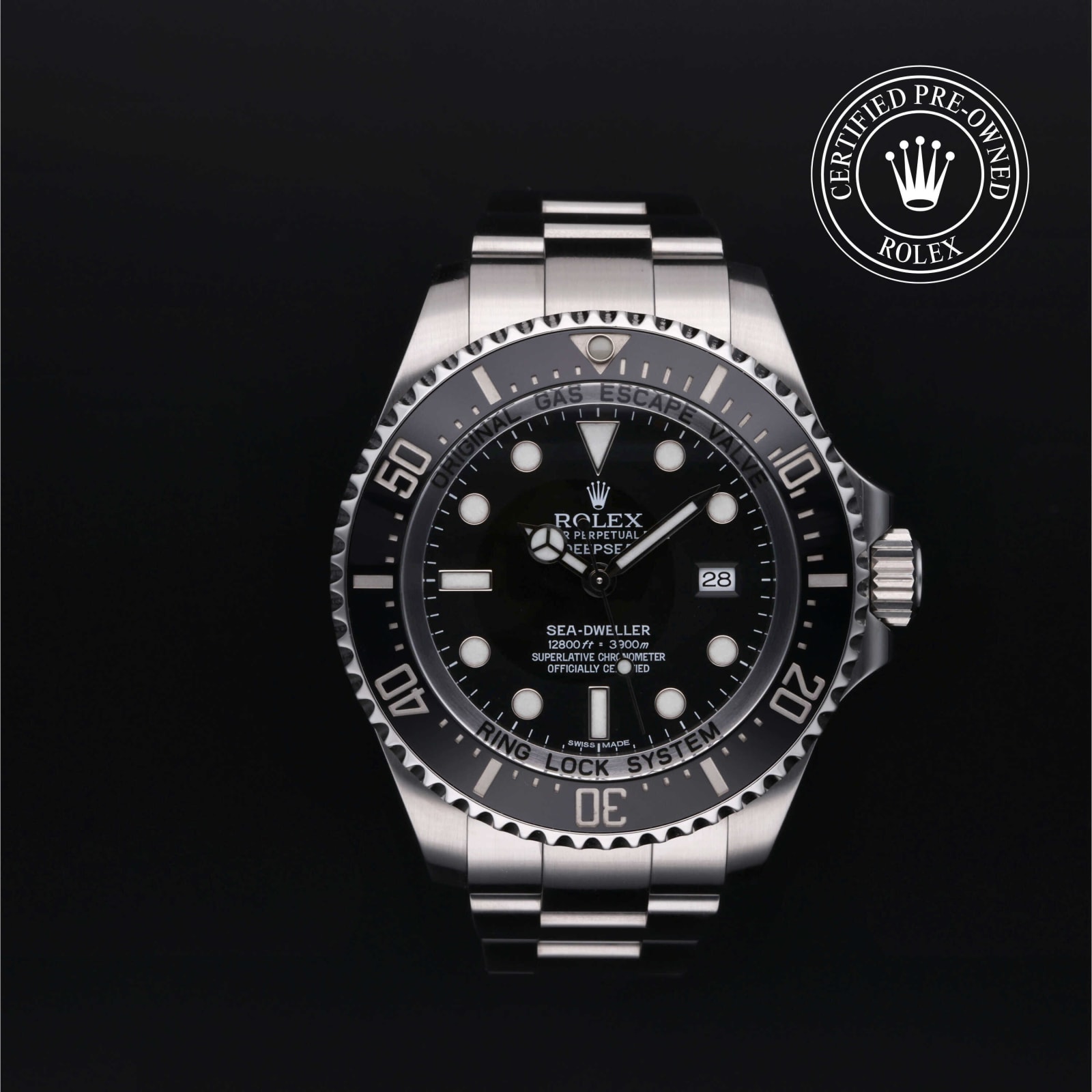 Deepsea  Certified Pre-Owned