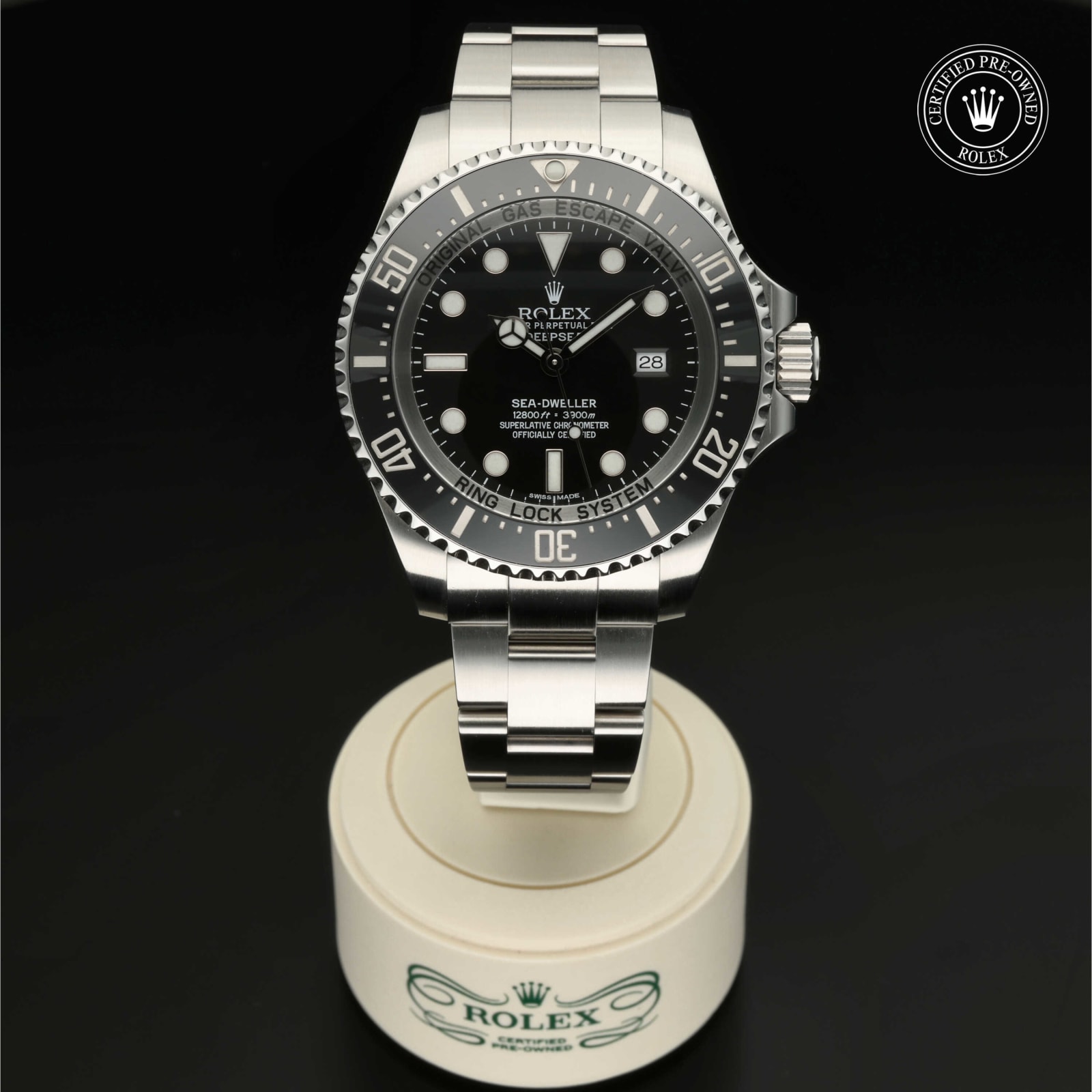 Deepsea  Certified Pre-Owned