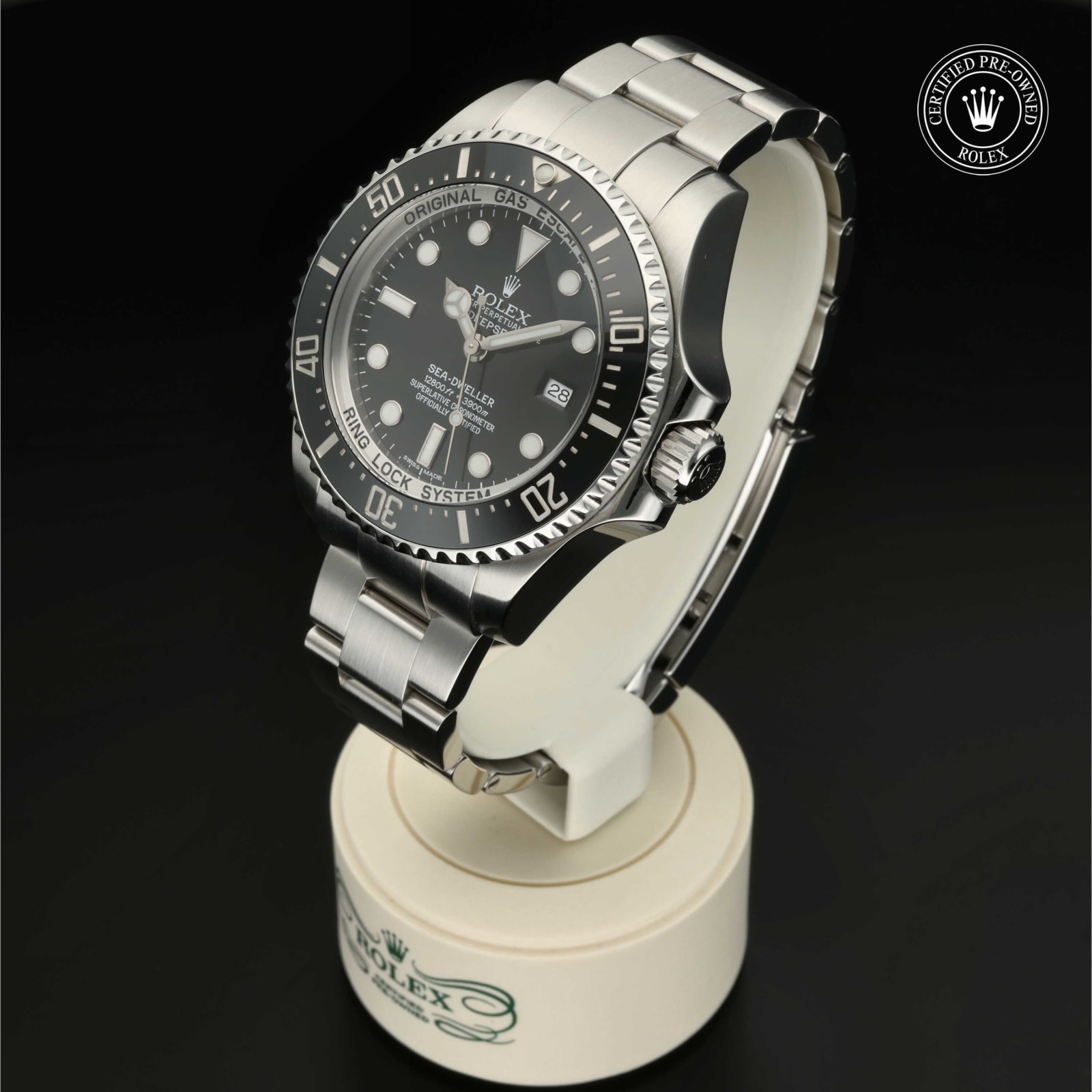 Deepsea  Certified Pre-Owned