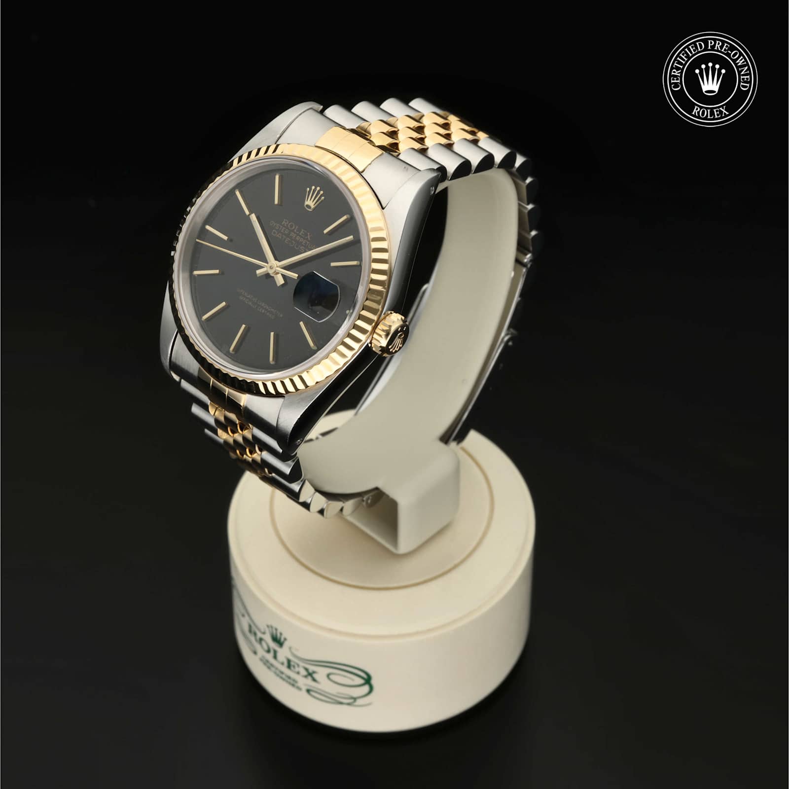 Datejust  Certified Pre-Owned