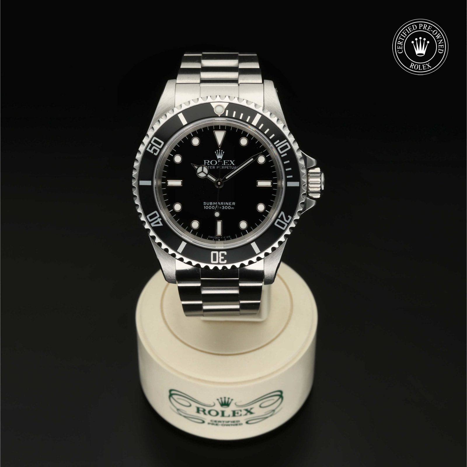 Submariner  Certified Pre-Owned
