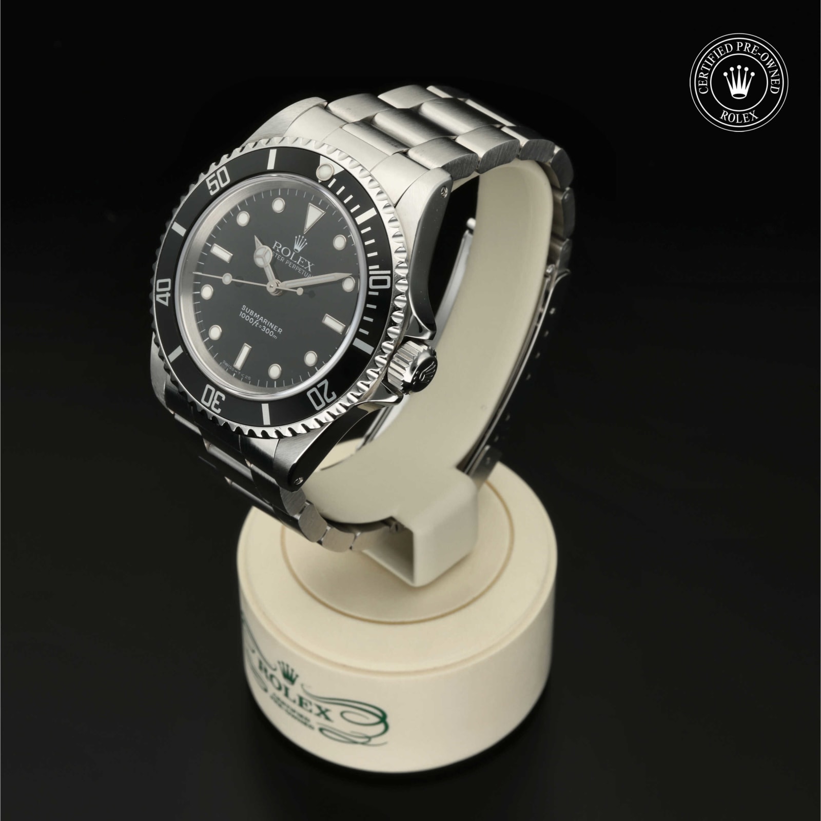 Submariner  Certified Pre-Owned