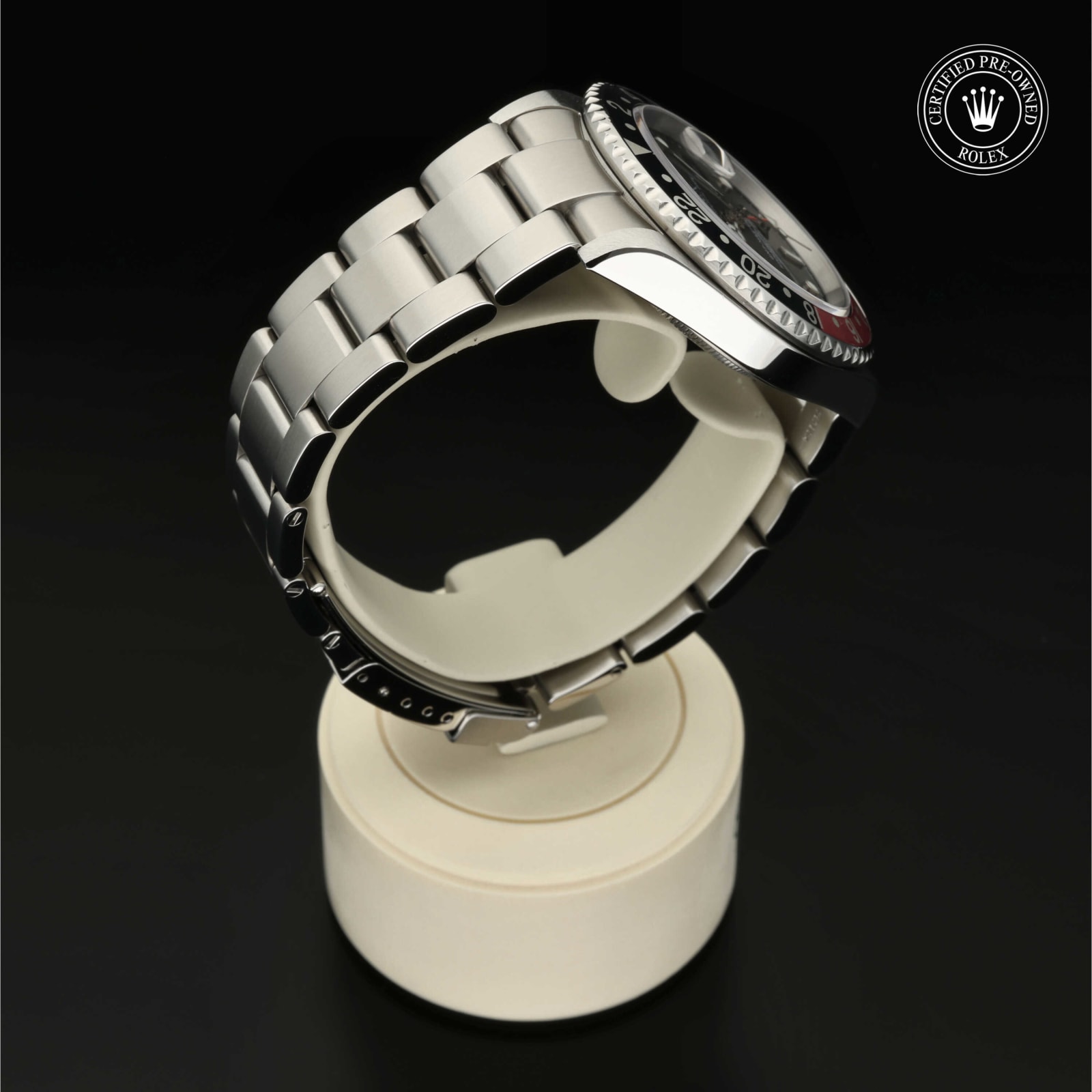 GMT-Master II  Certified Pre-Owned