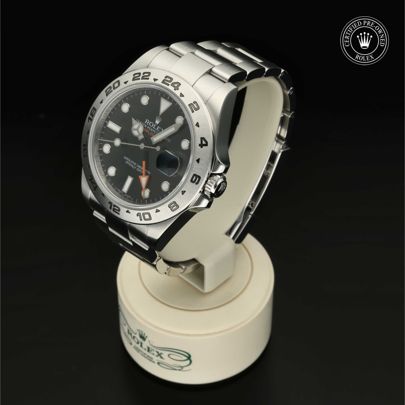 Explorer II  Certified Pre-Owned