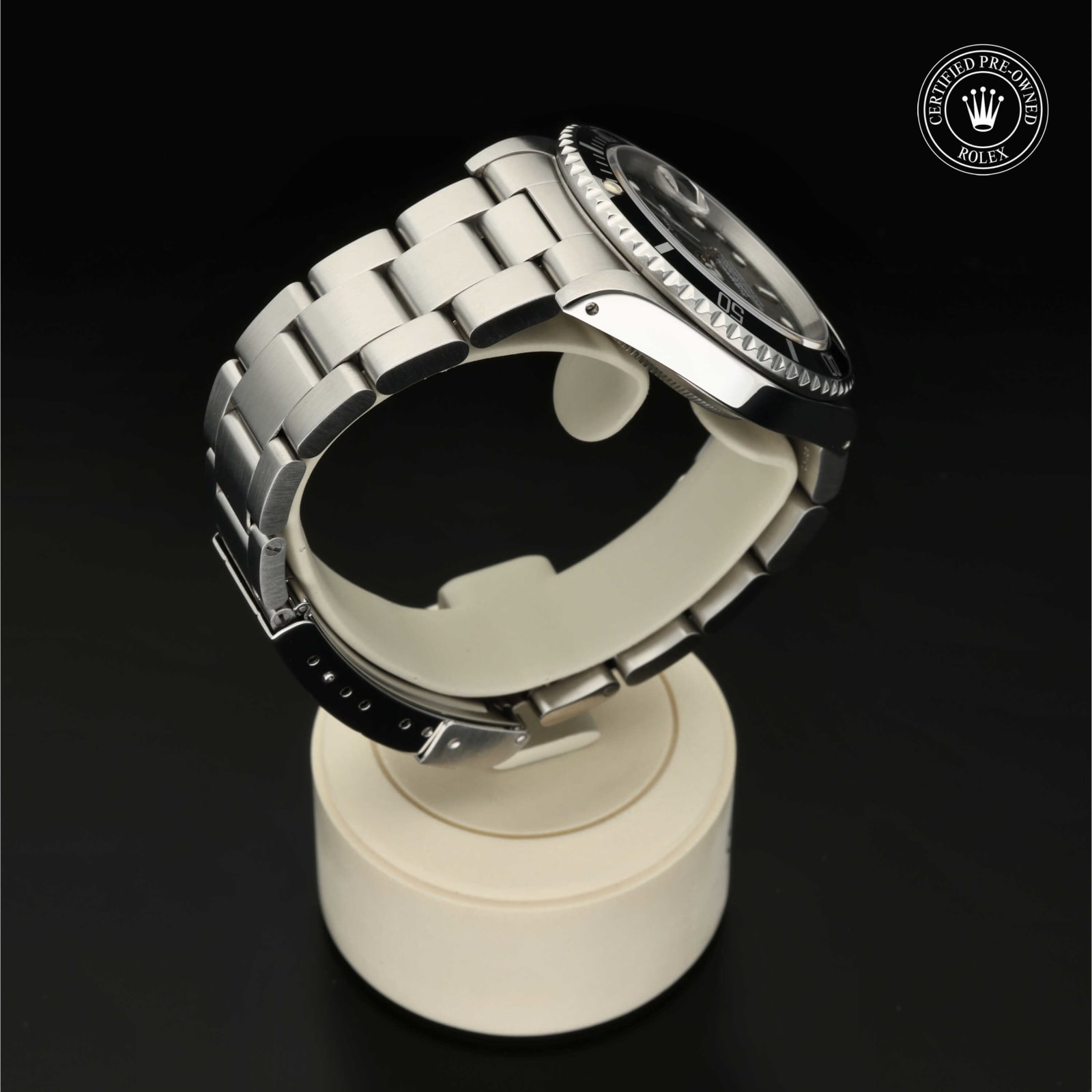 Submariner Date  Certified Pre-Owned