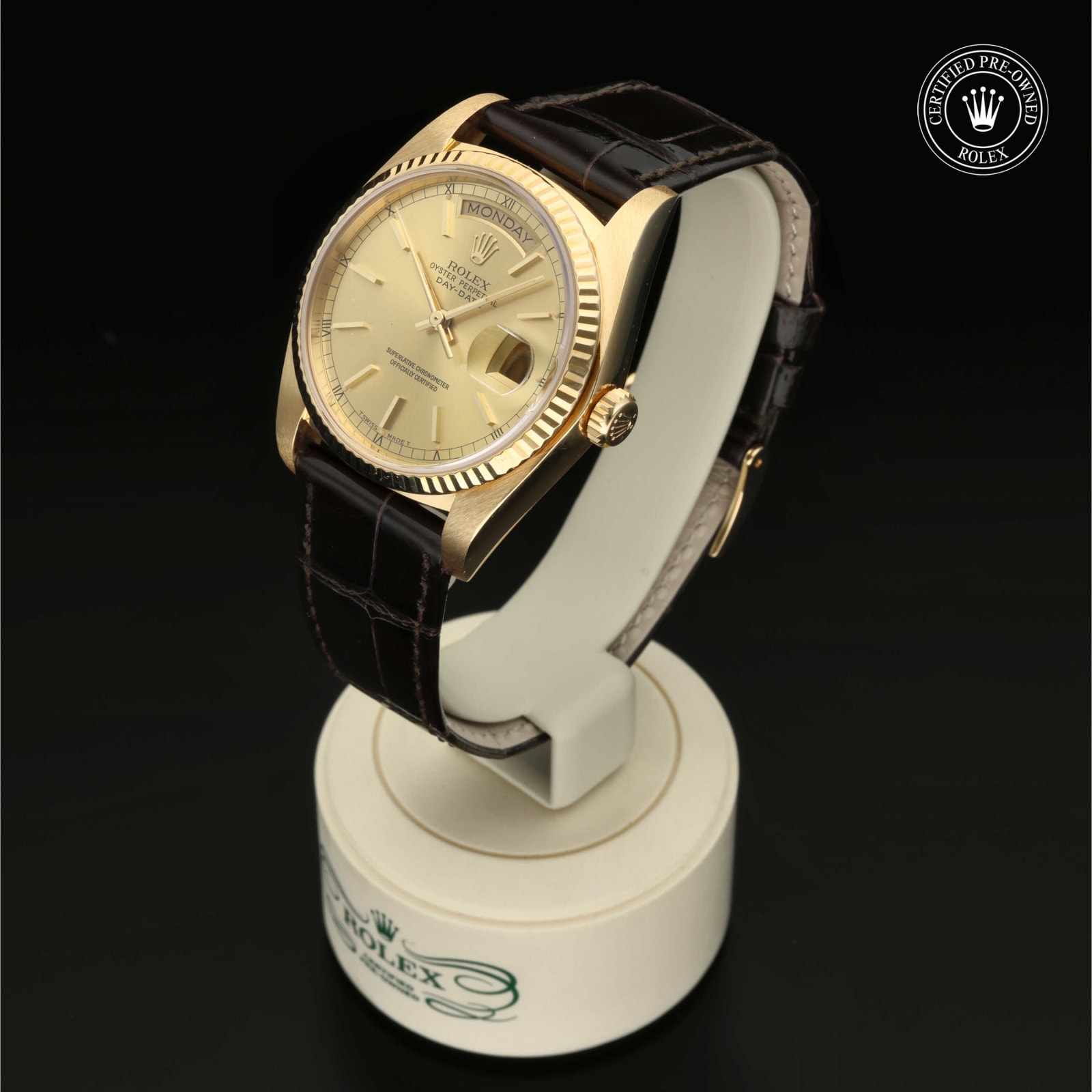 Day-Date  Certified Pre-Owned