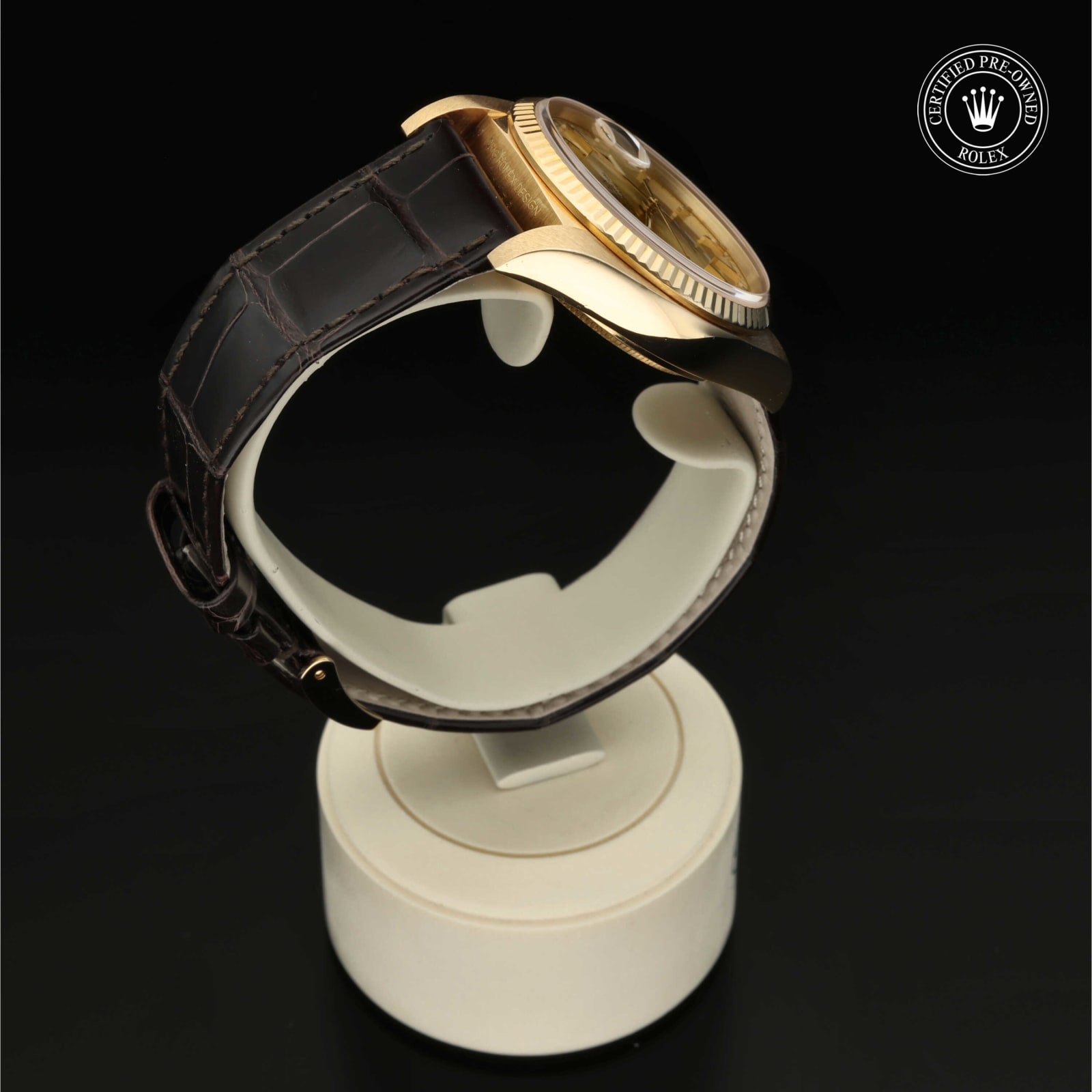 Day-Date  Certified Pre-Owned