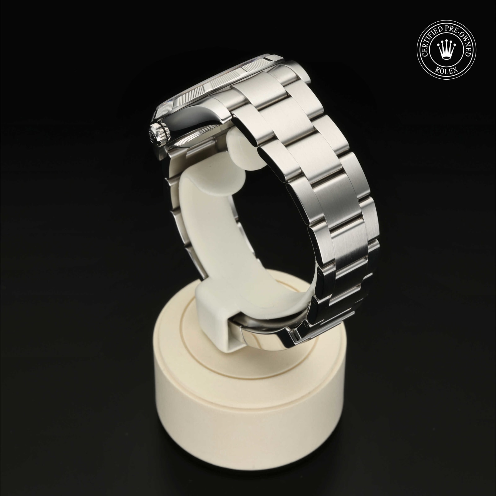 Oyster Perpetual Certified Pre-Owned