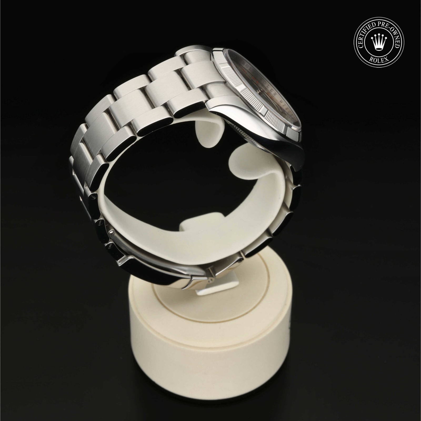 Oyster Perpetual Certified Pre-Owned