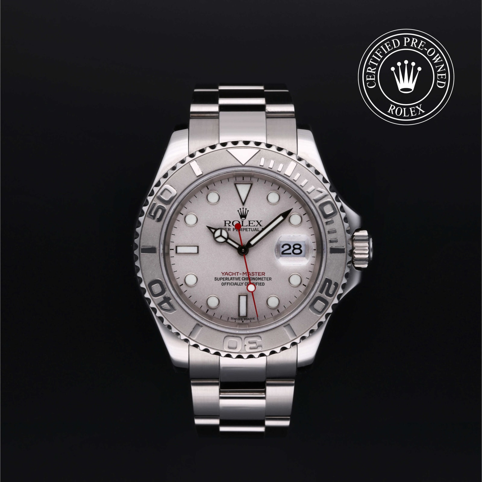 Yacht-Master  Certified Pre-Owned