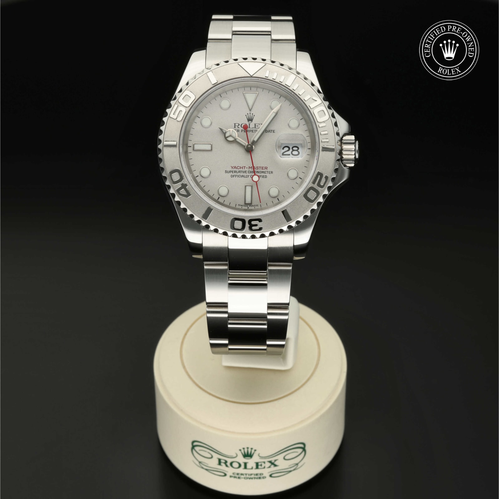Yacht-Master  Certified Pre-Owned