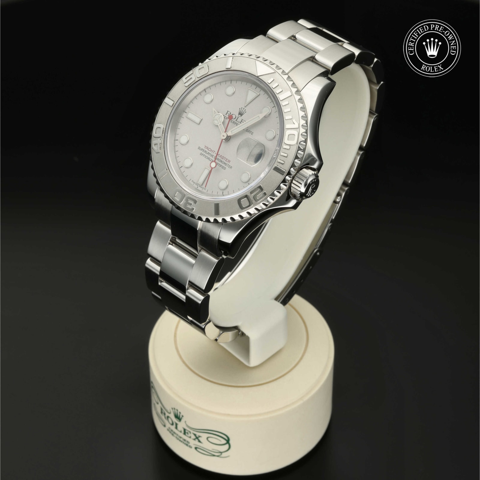 Yacht-Master  Certified Pre-Owned