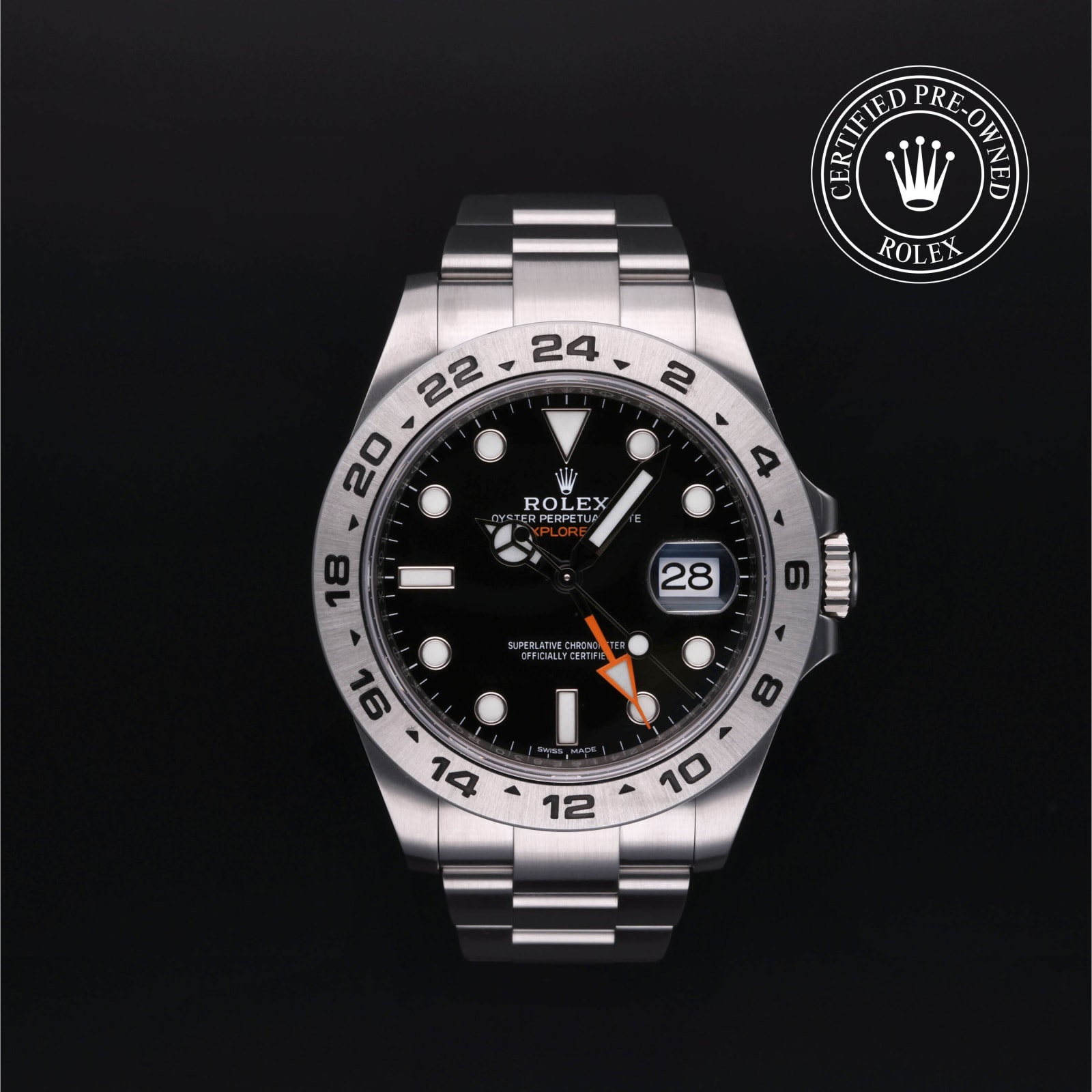 Explorer II Certified Pre-Owned