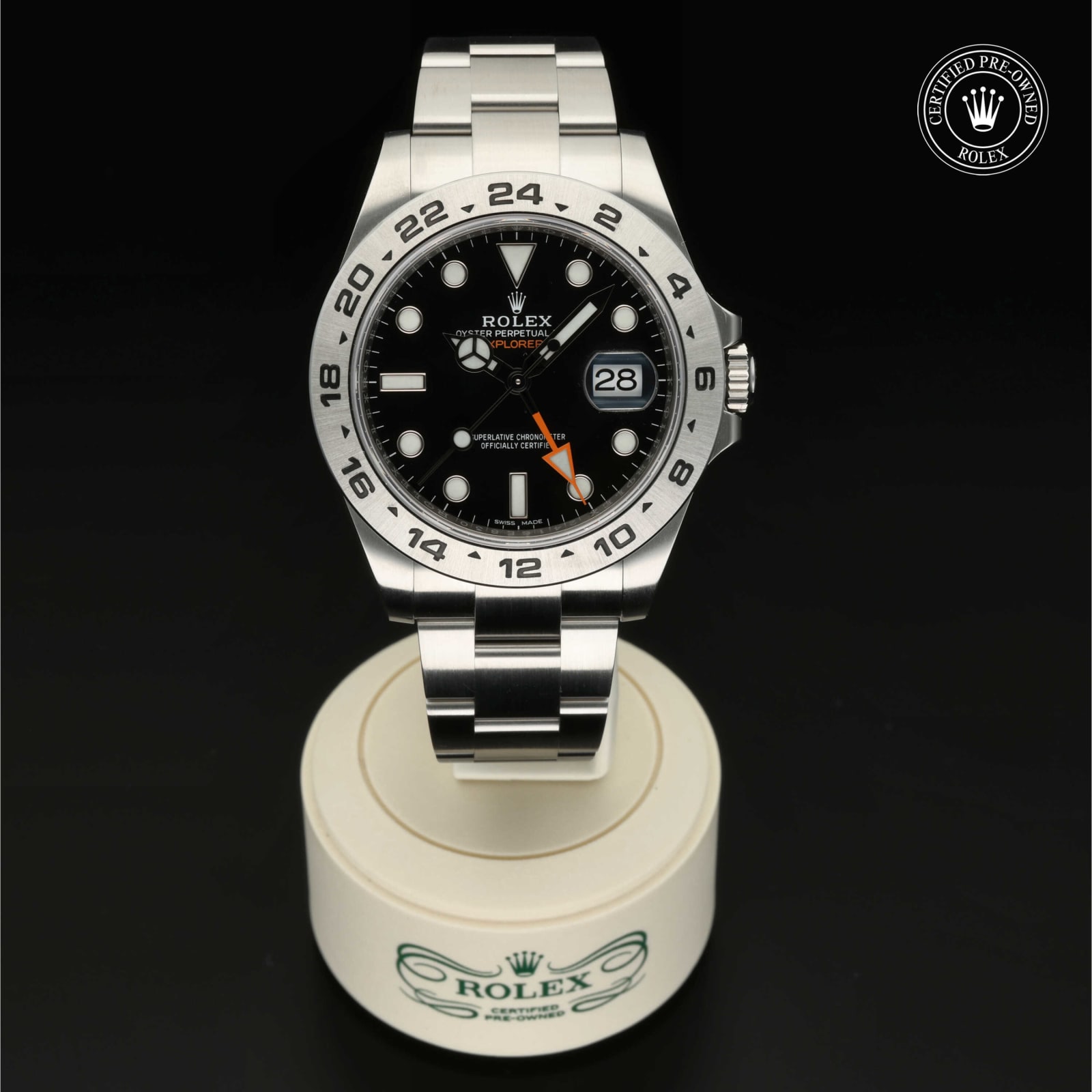 Explorer II Certified Pre-Owned