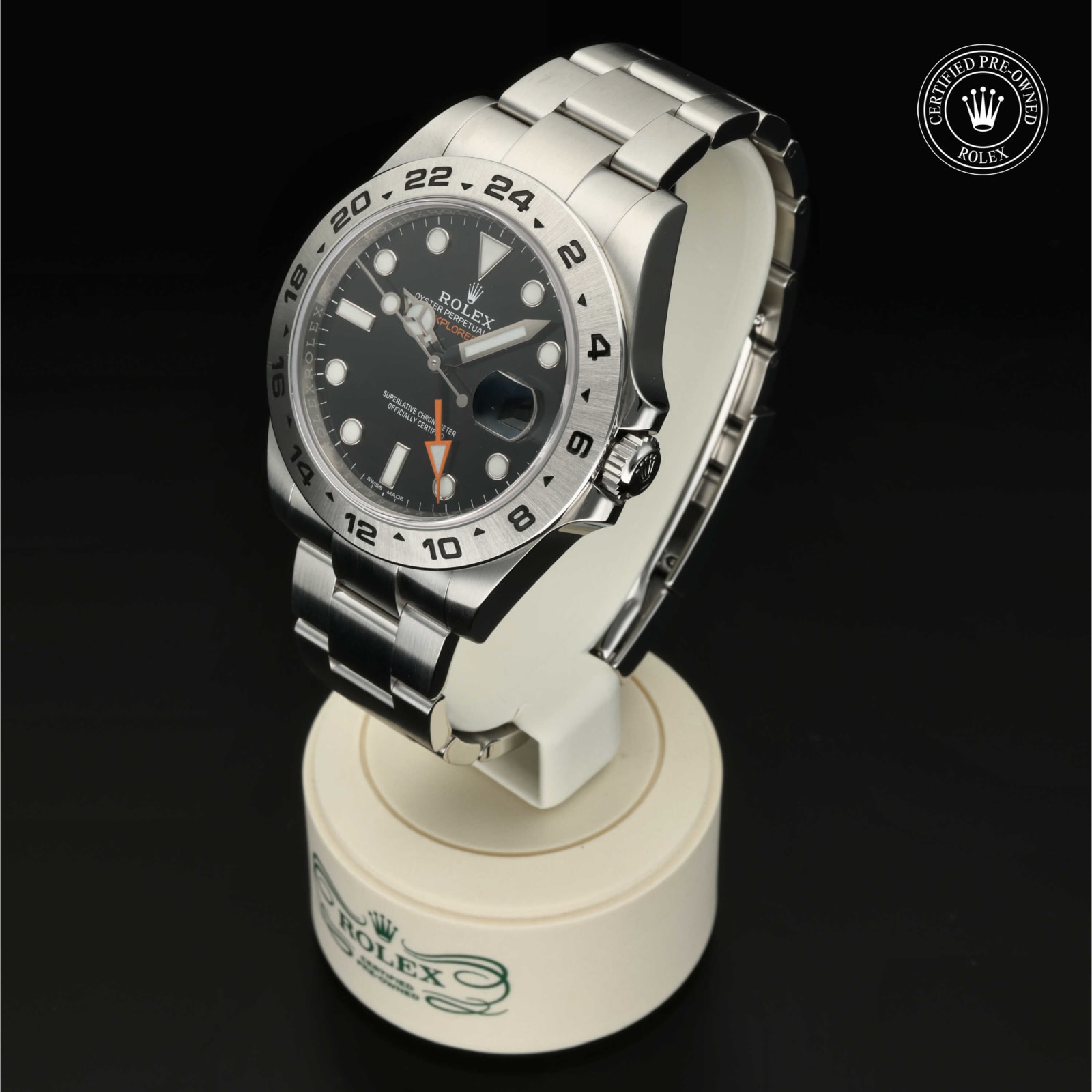 Explorer II Certified Pre-Owned