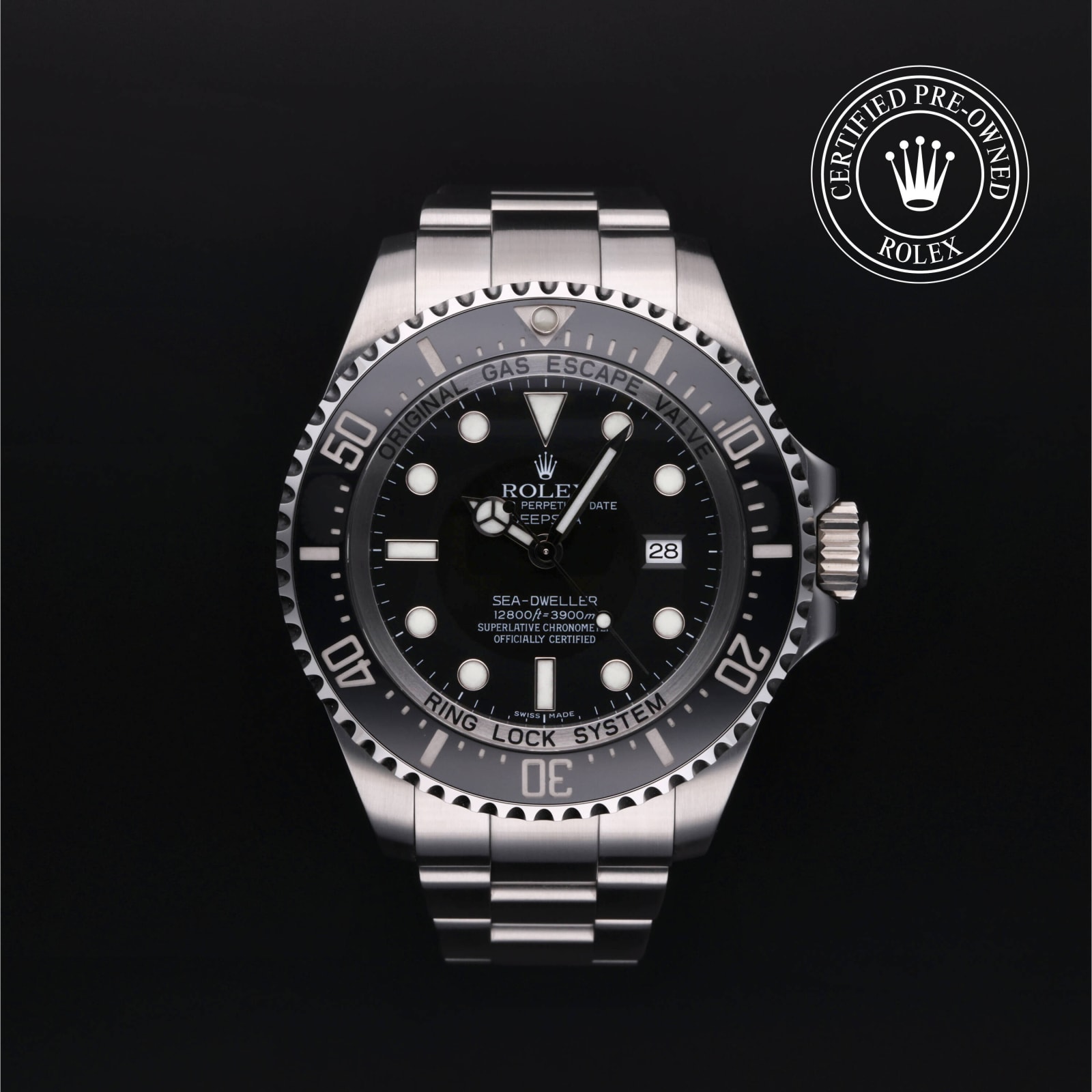 Deepsea Certified Pre-Owned