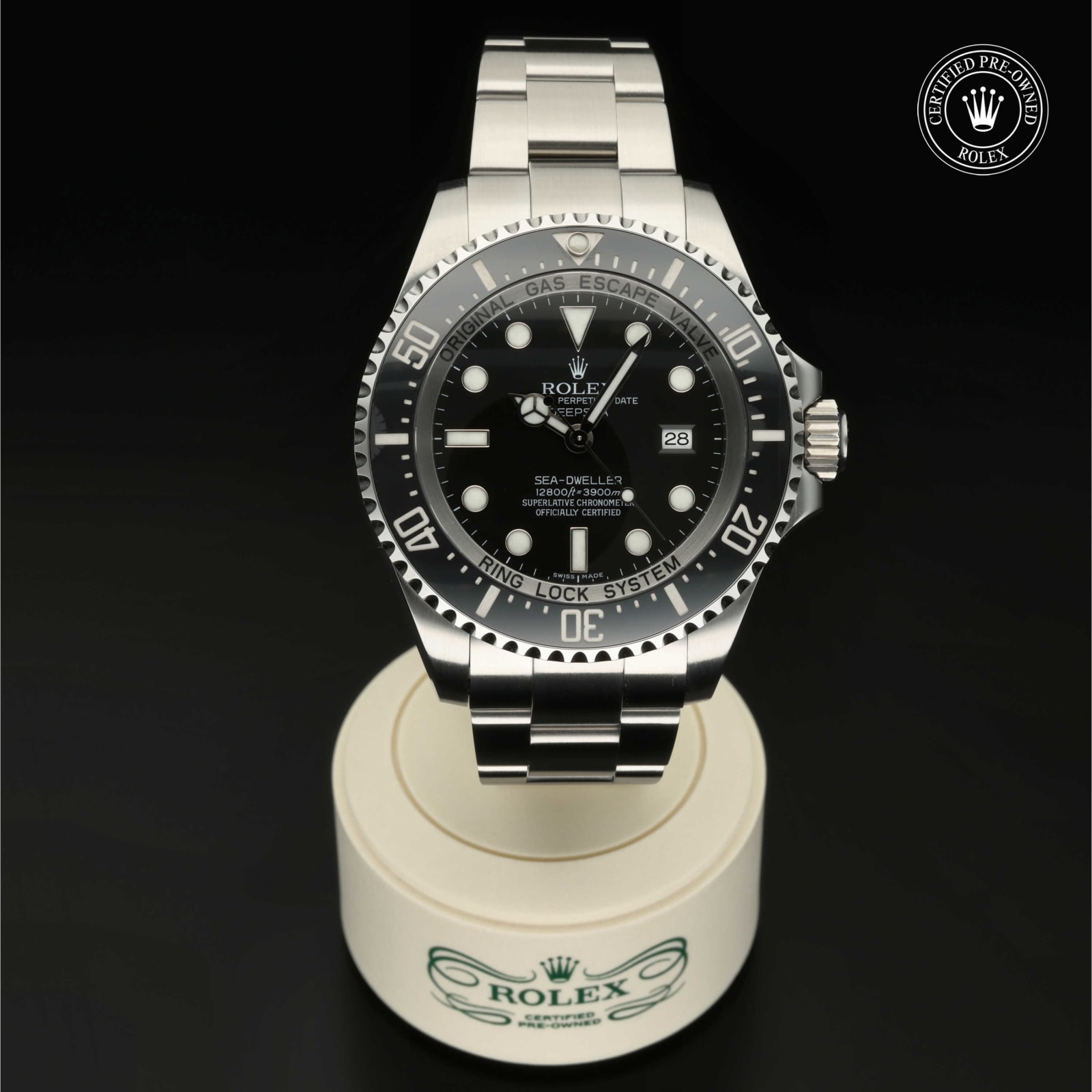 Deepsea Certified Pre-Owned