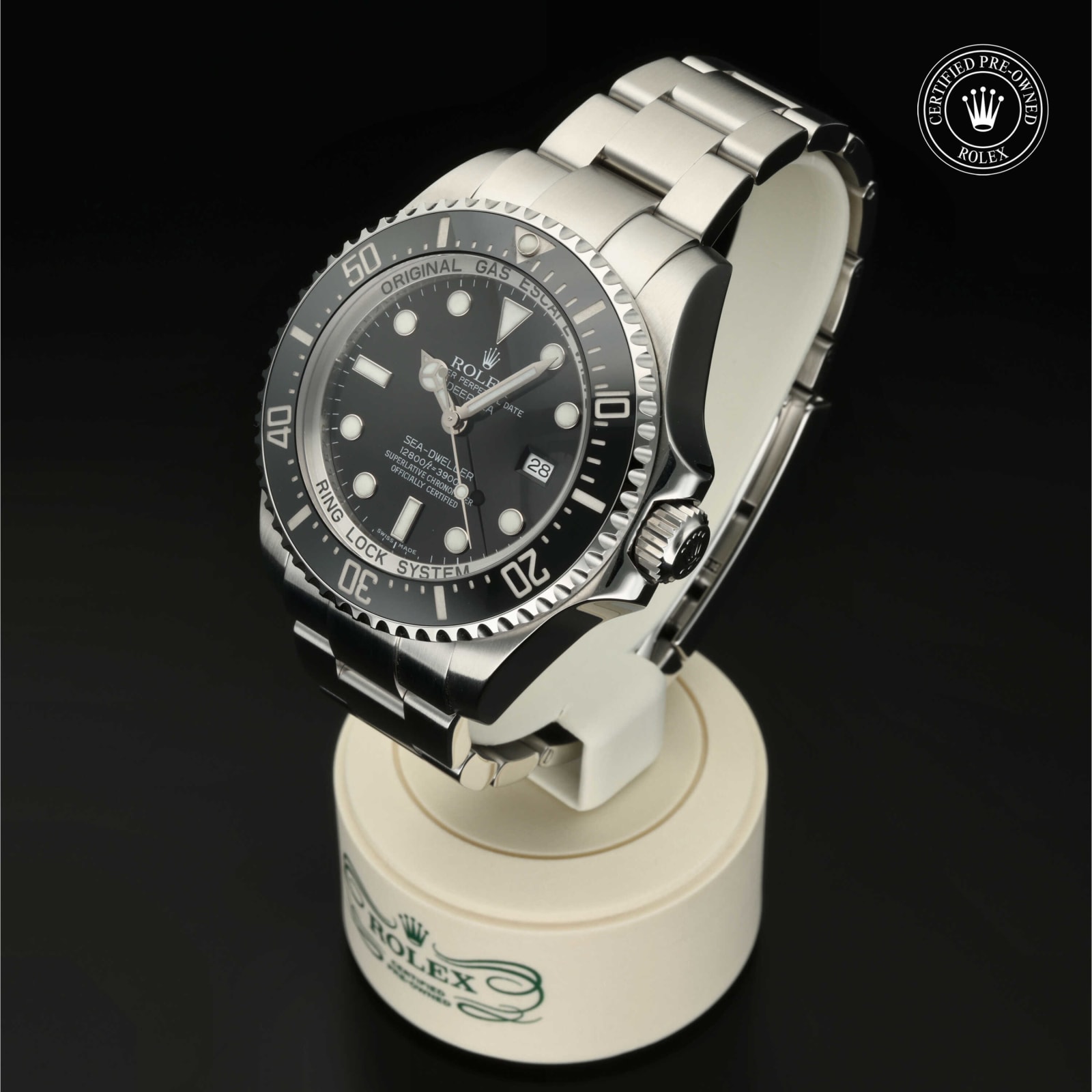 Deepsea Certified Pre-Owned