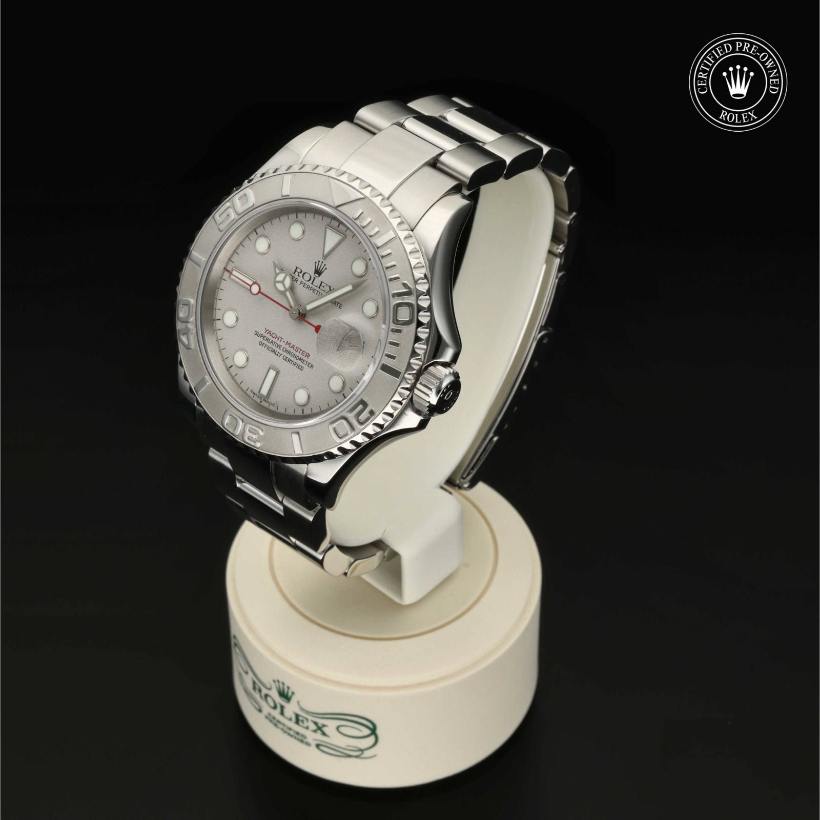 Yacht-Master Certified Pre-Owned