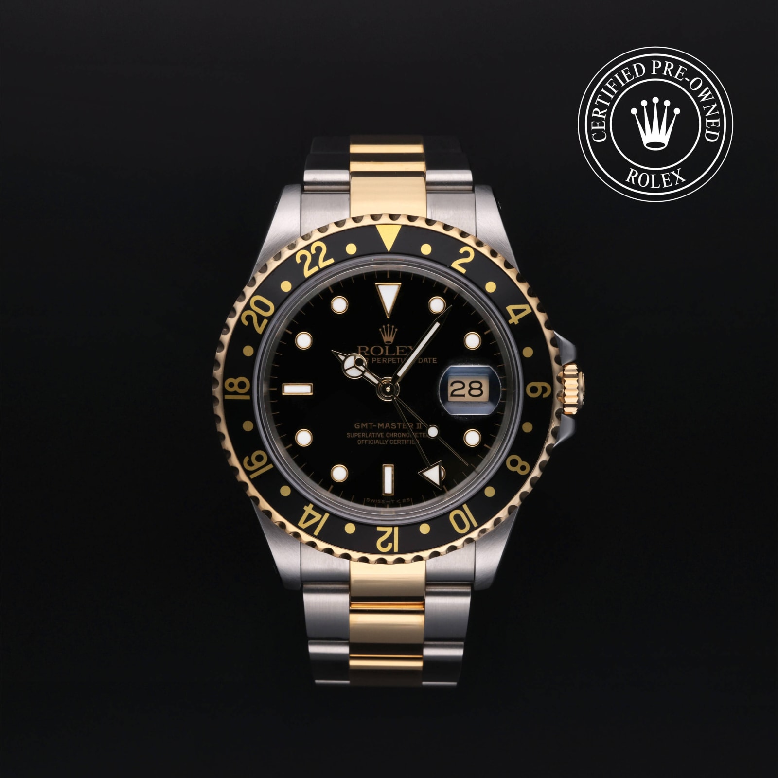 GMT-Master II  Certified Pre-Owned