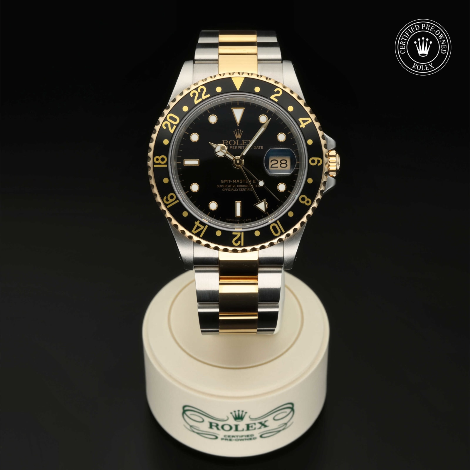 GMT-Master II  Certified Pre-Owned