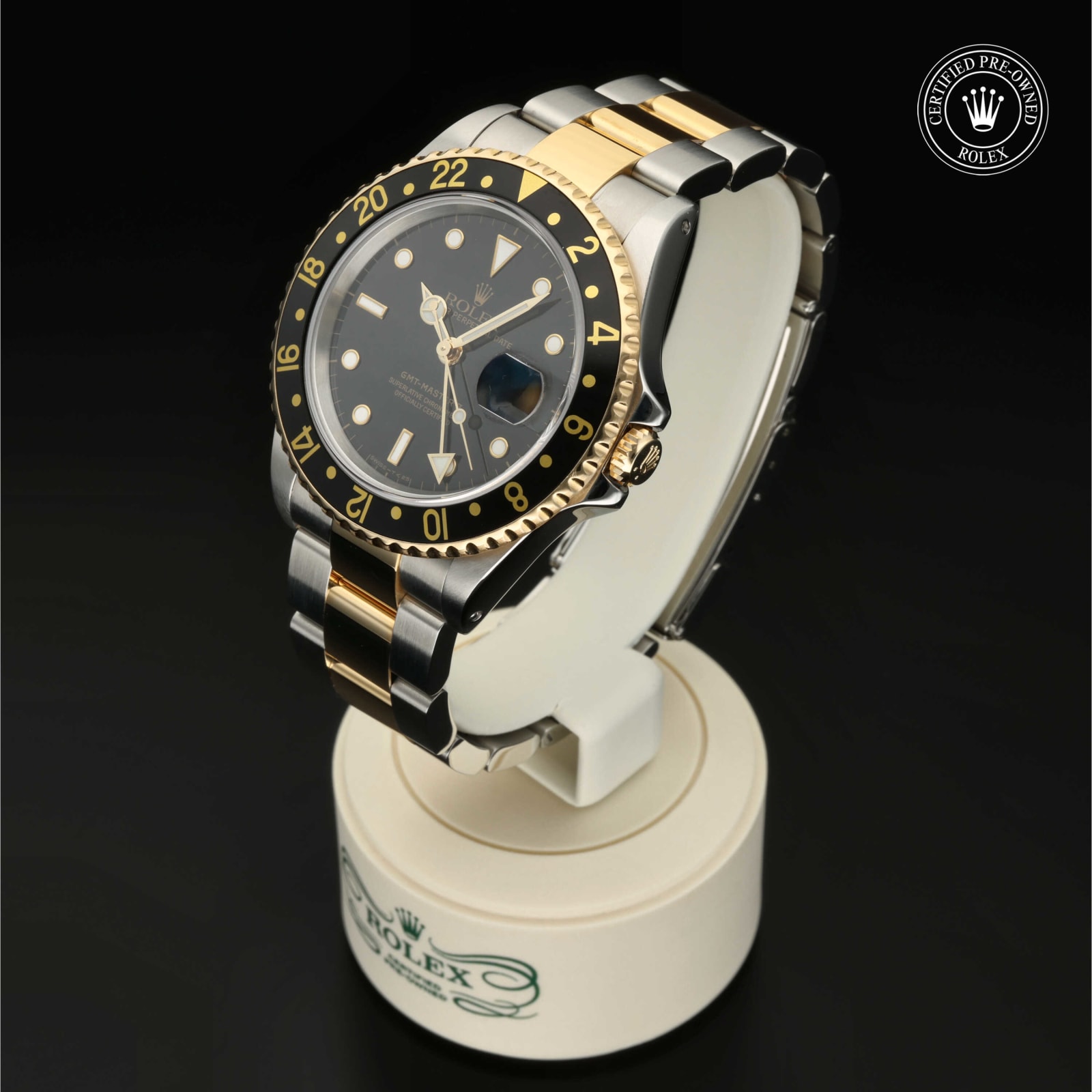 GMT-Master II  Certified Pre-Owned