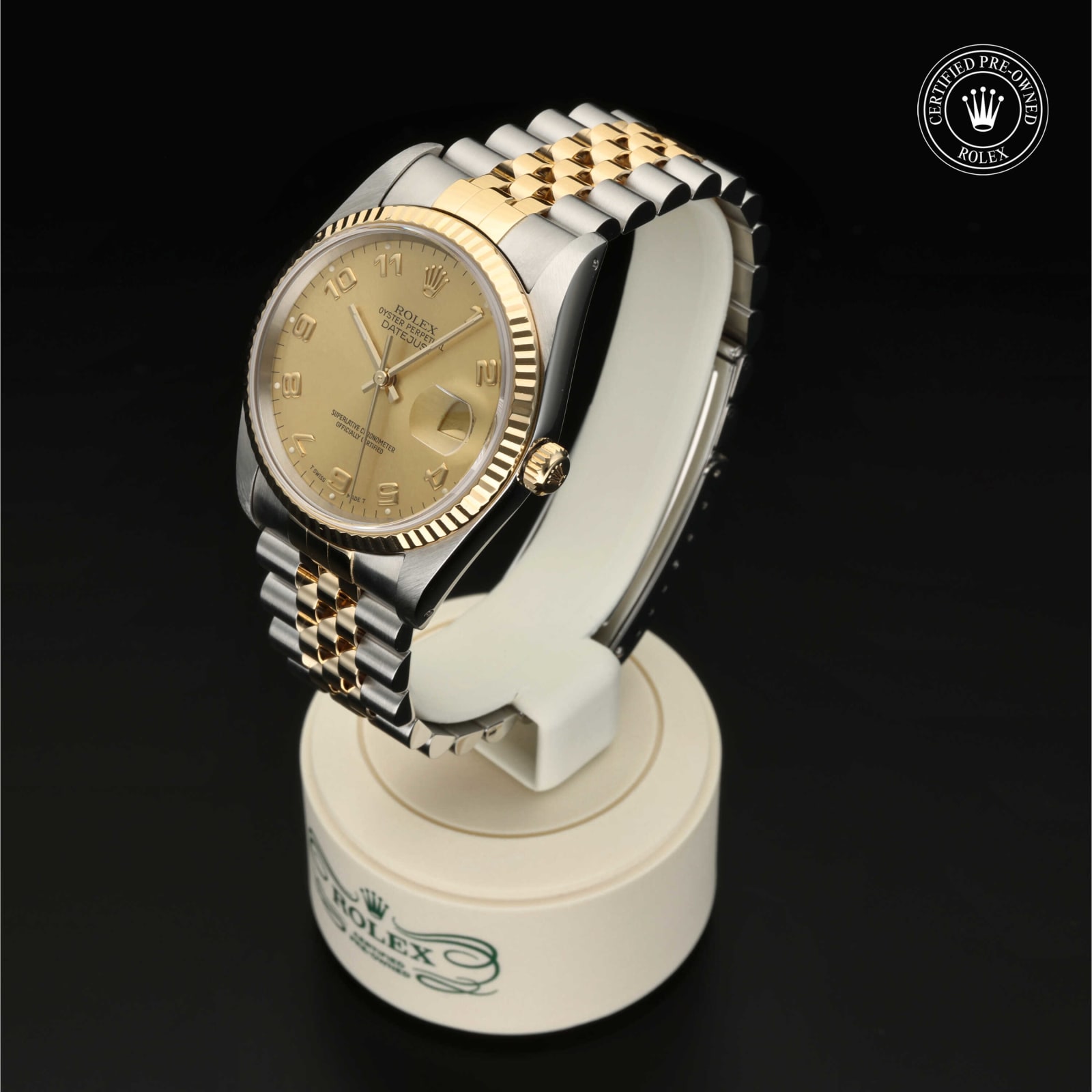 Datejust  Certified Pre-Owned