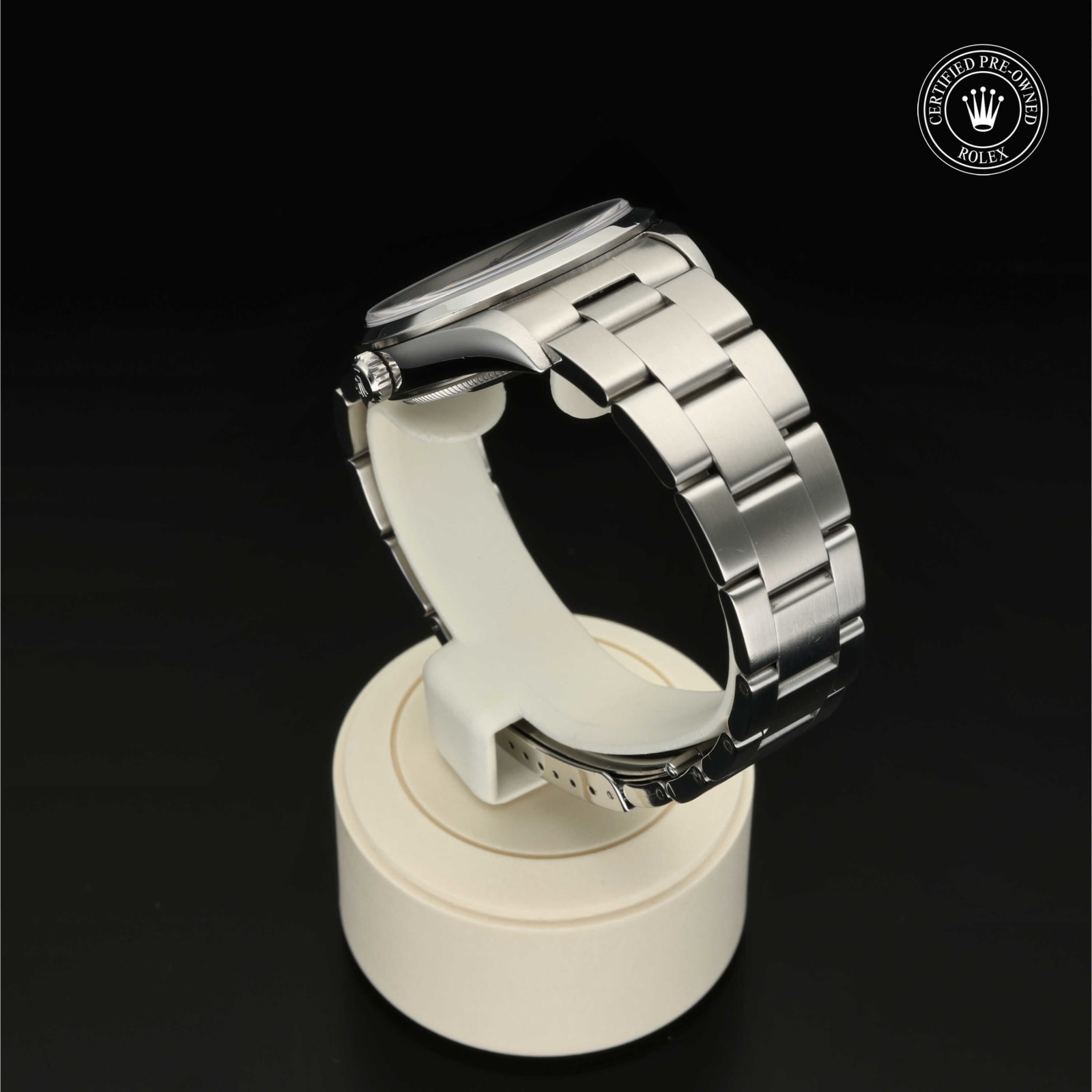 Oyster Perpetual  Certified Pre-Owned