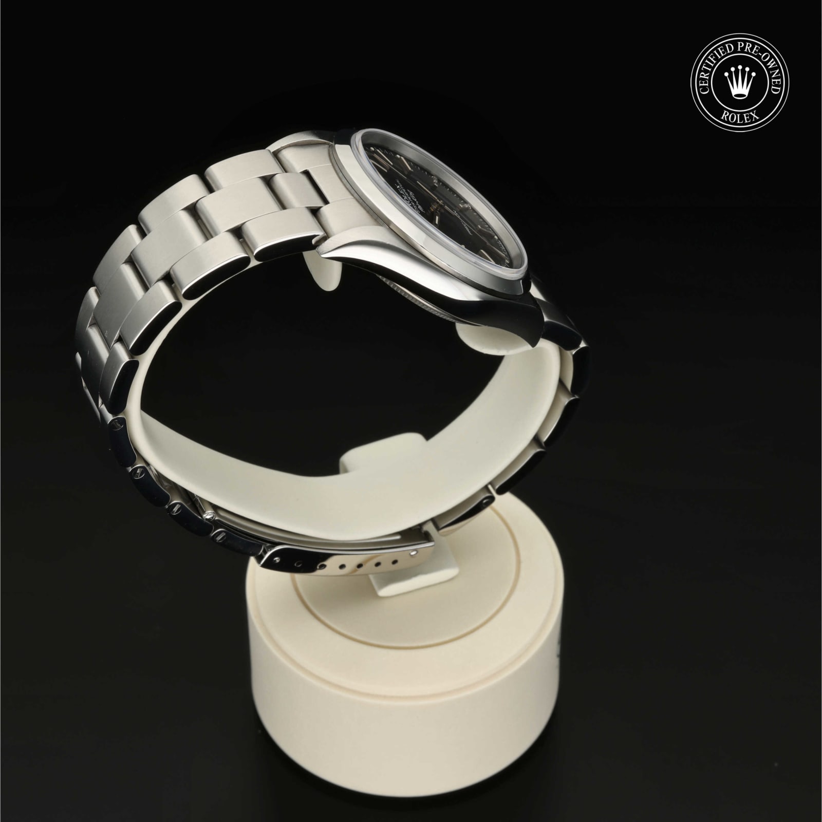 Oyster Perpetual  Certified Pre-Owned