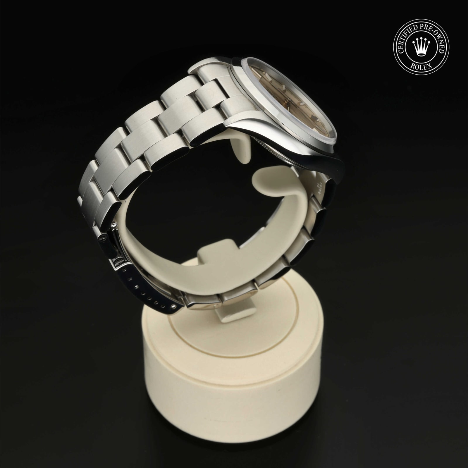 Oyster Perpetual  Certified Pre-Owned