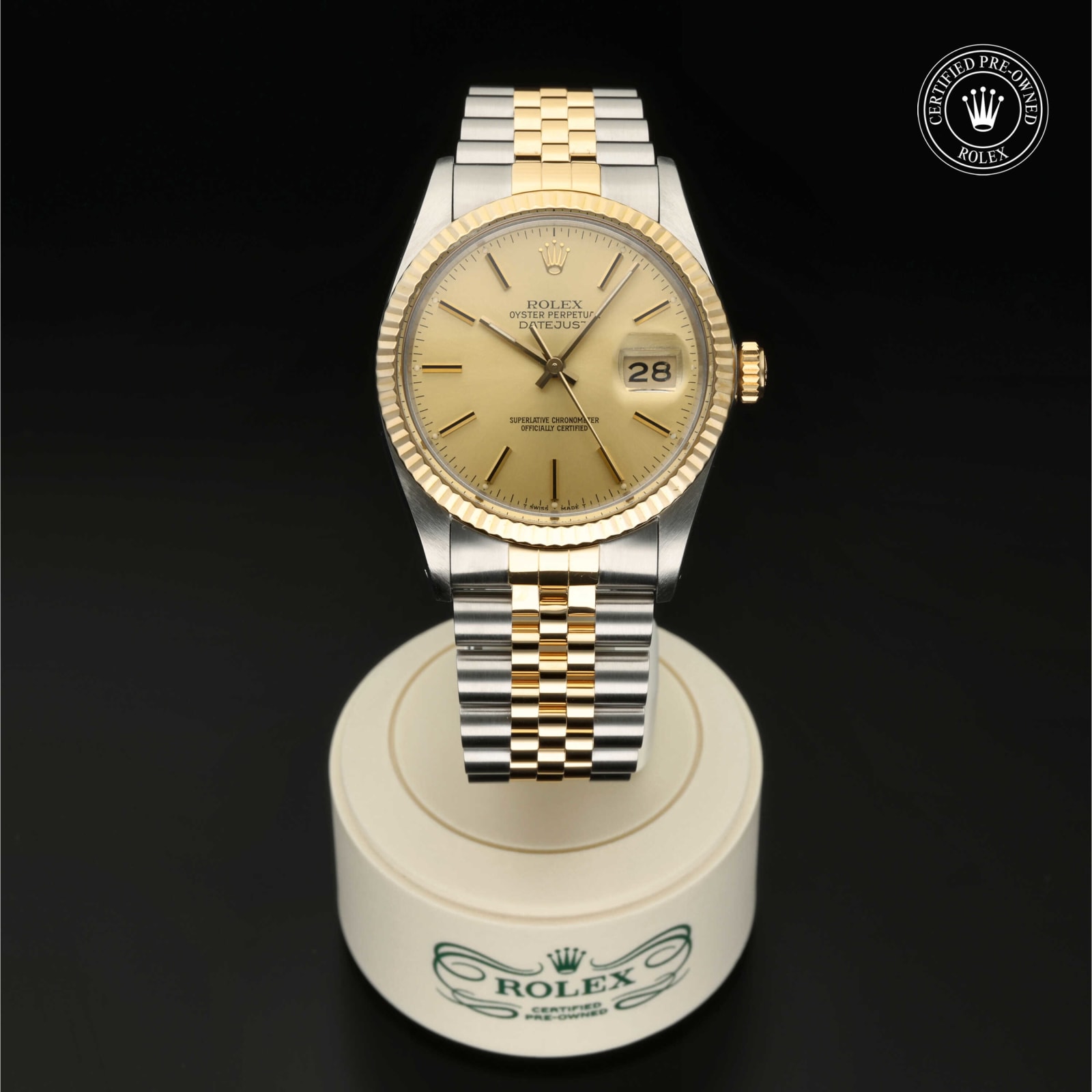 Datejust Certified Pre-Owned