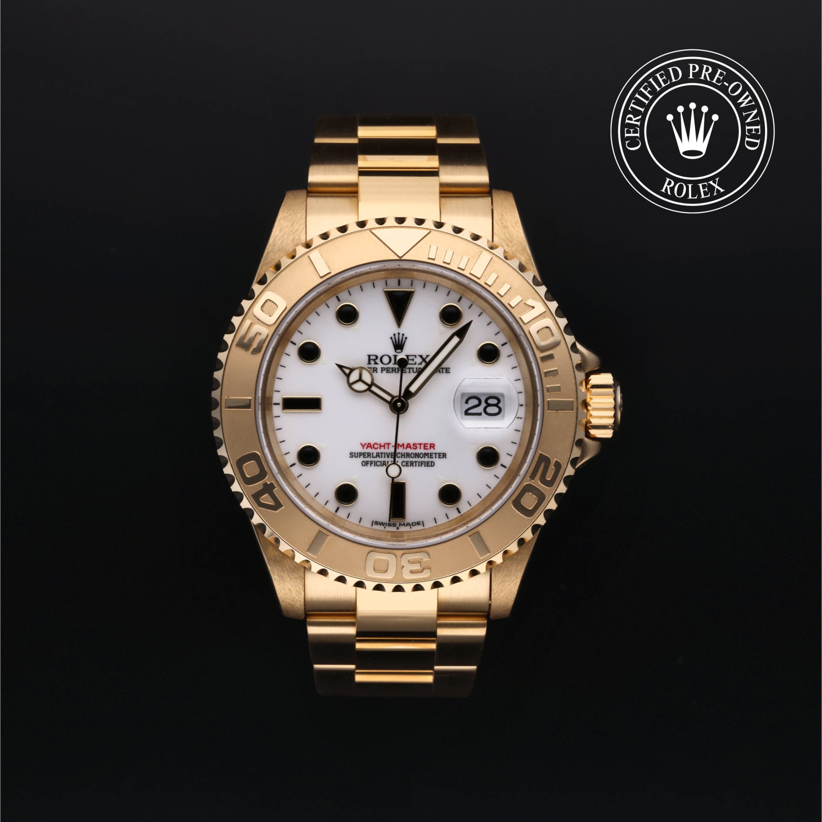 Yacht-Master  Certified Pre-Owned